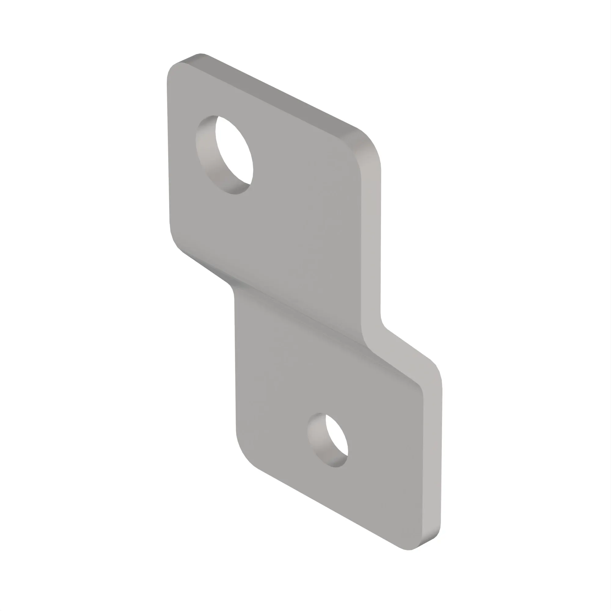 BRACKET, STEERING HOSES CLAMP