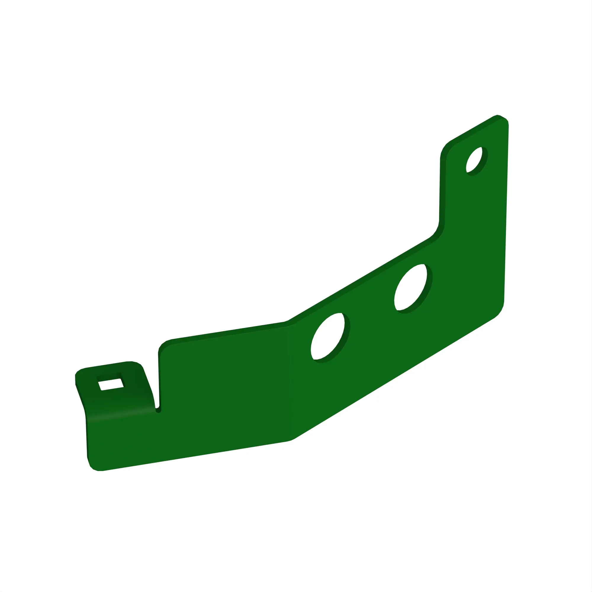 BRACKET, OPERATOR STATION BRACKET F