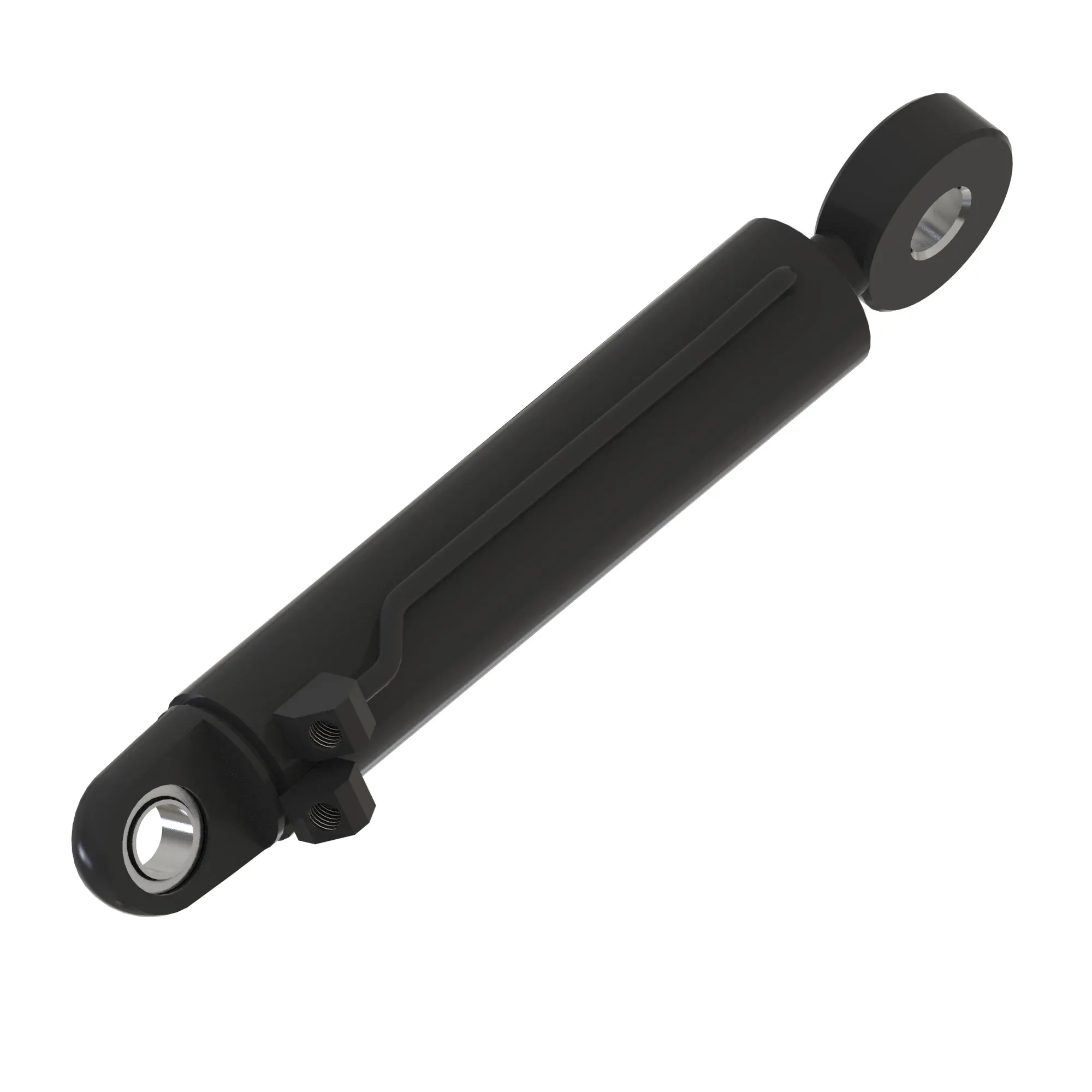 John Deere Feed Wheels Hydraulic Cylinder - F071354
