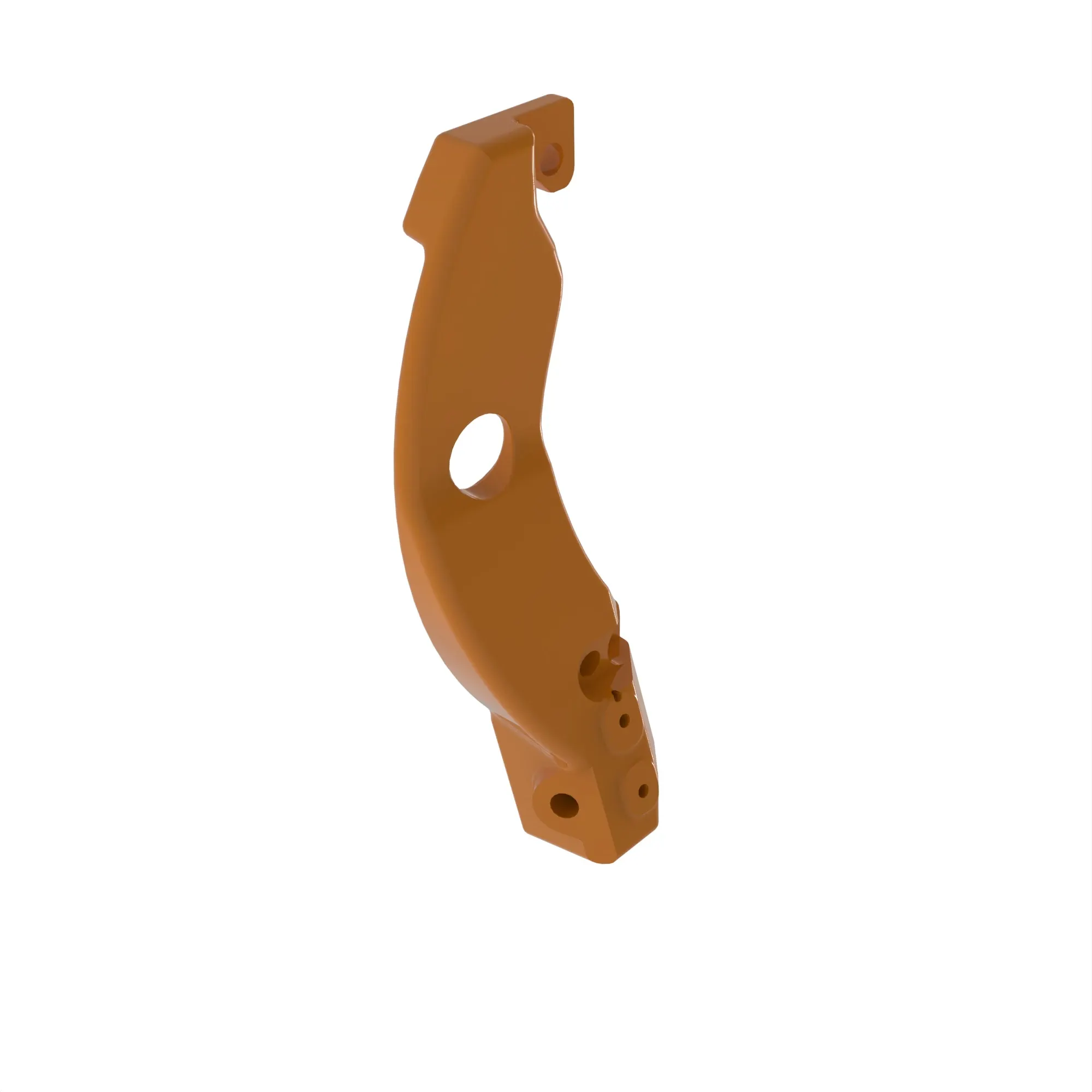 Support, Fender Rod Pocket, Front L