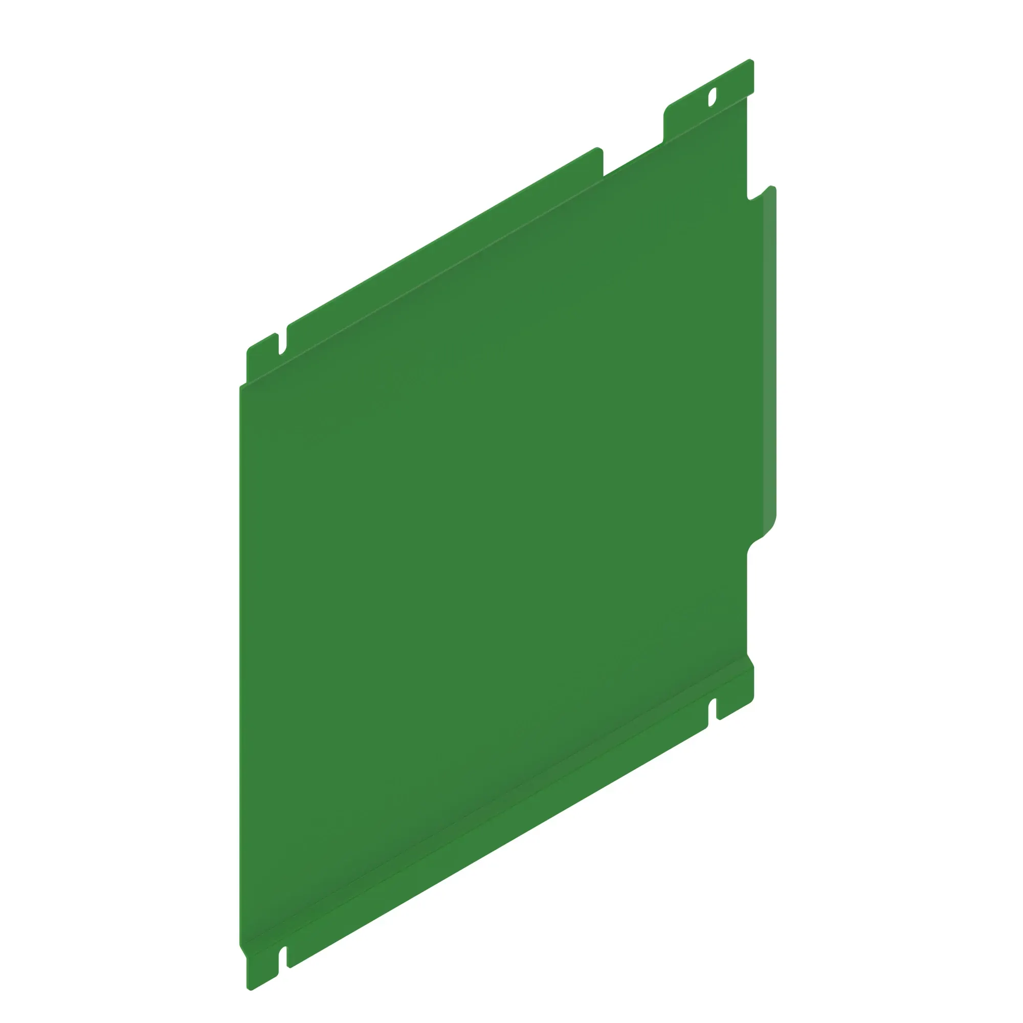 John Deere Step Plate - R287055