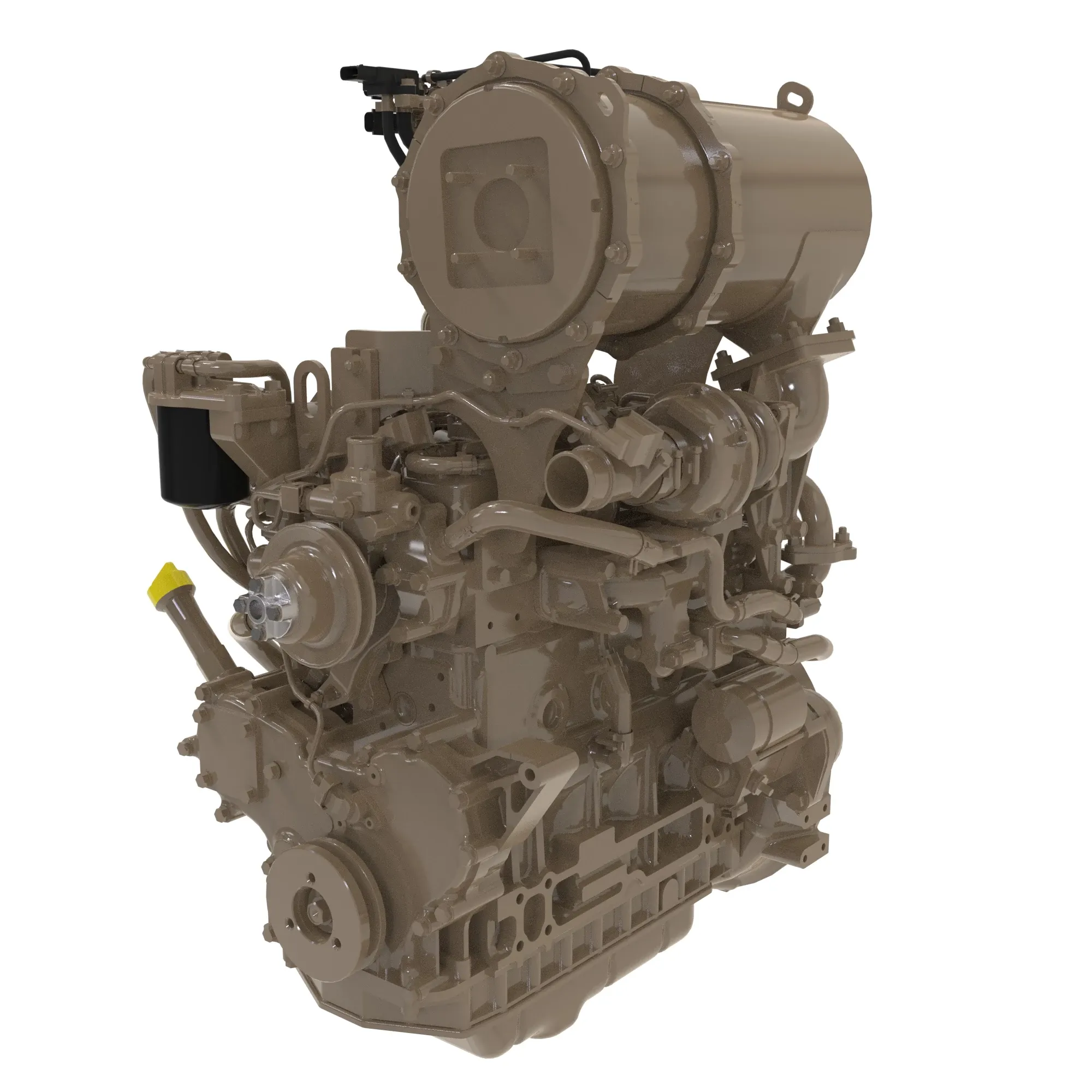 Yanmar, 4TNV86CT-DJWM