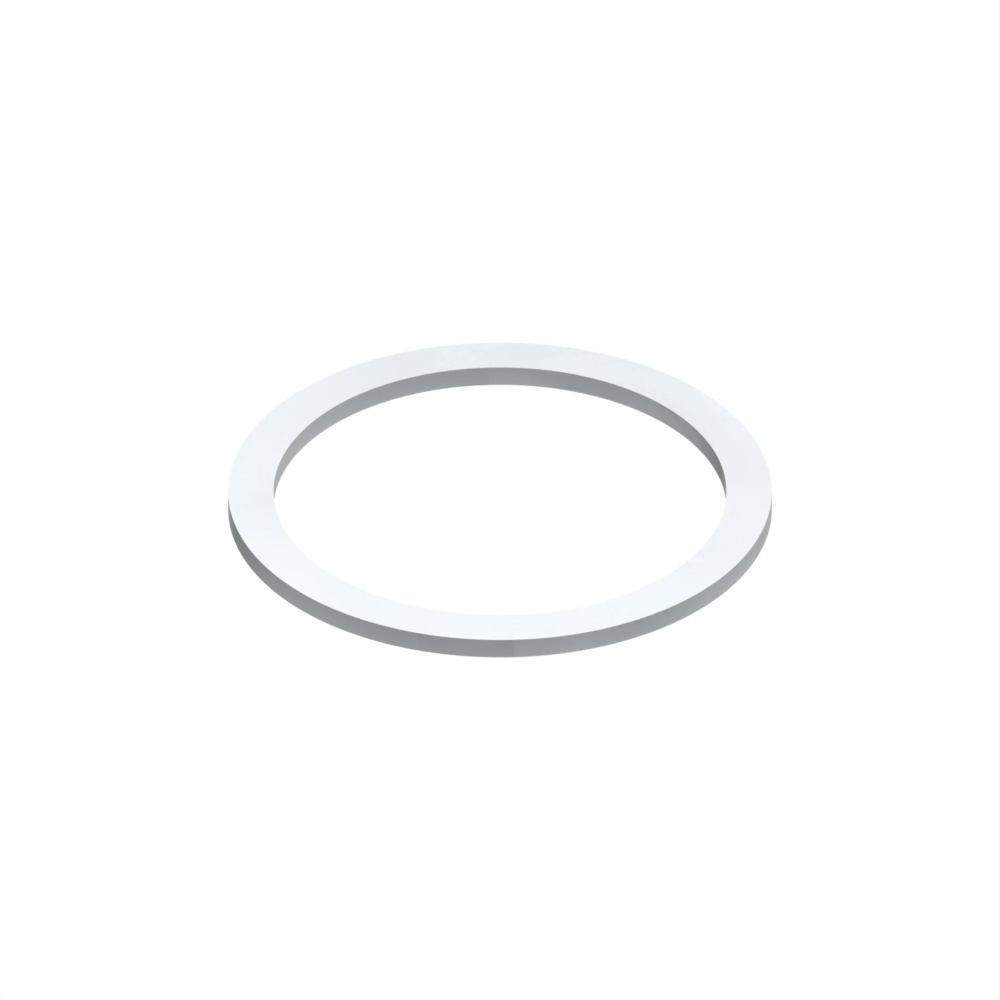 WASHER, METALLIC, ROUND HOLE