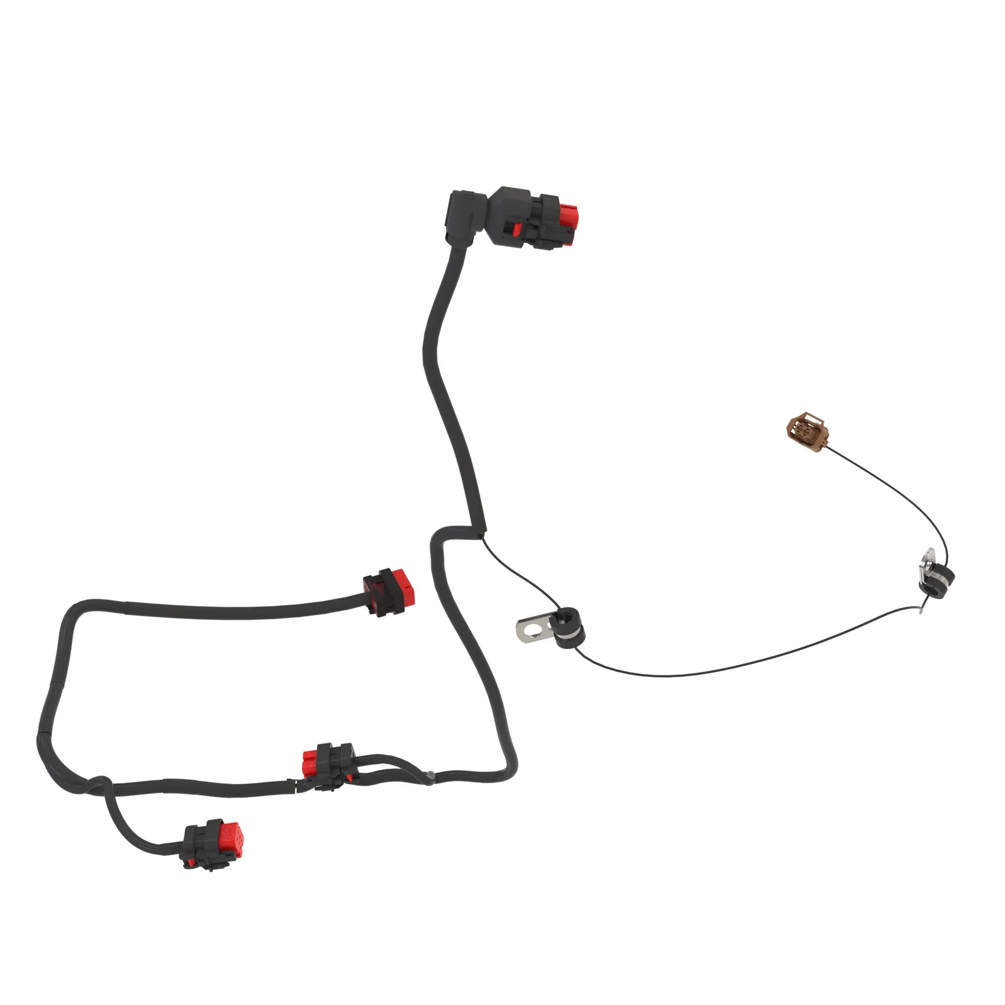 AFTERTREATMENT HARNESS FT4