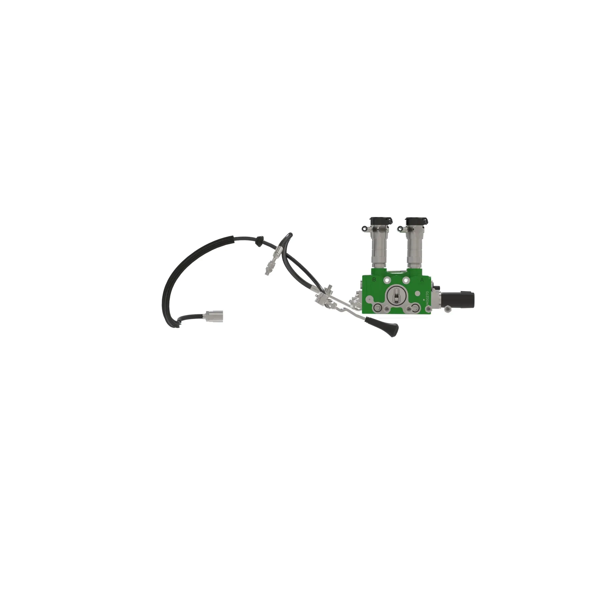 Dual to Triple Rear SCV Kit
5R Open Center - 450 Series