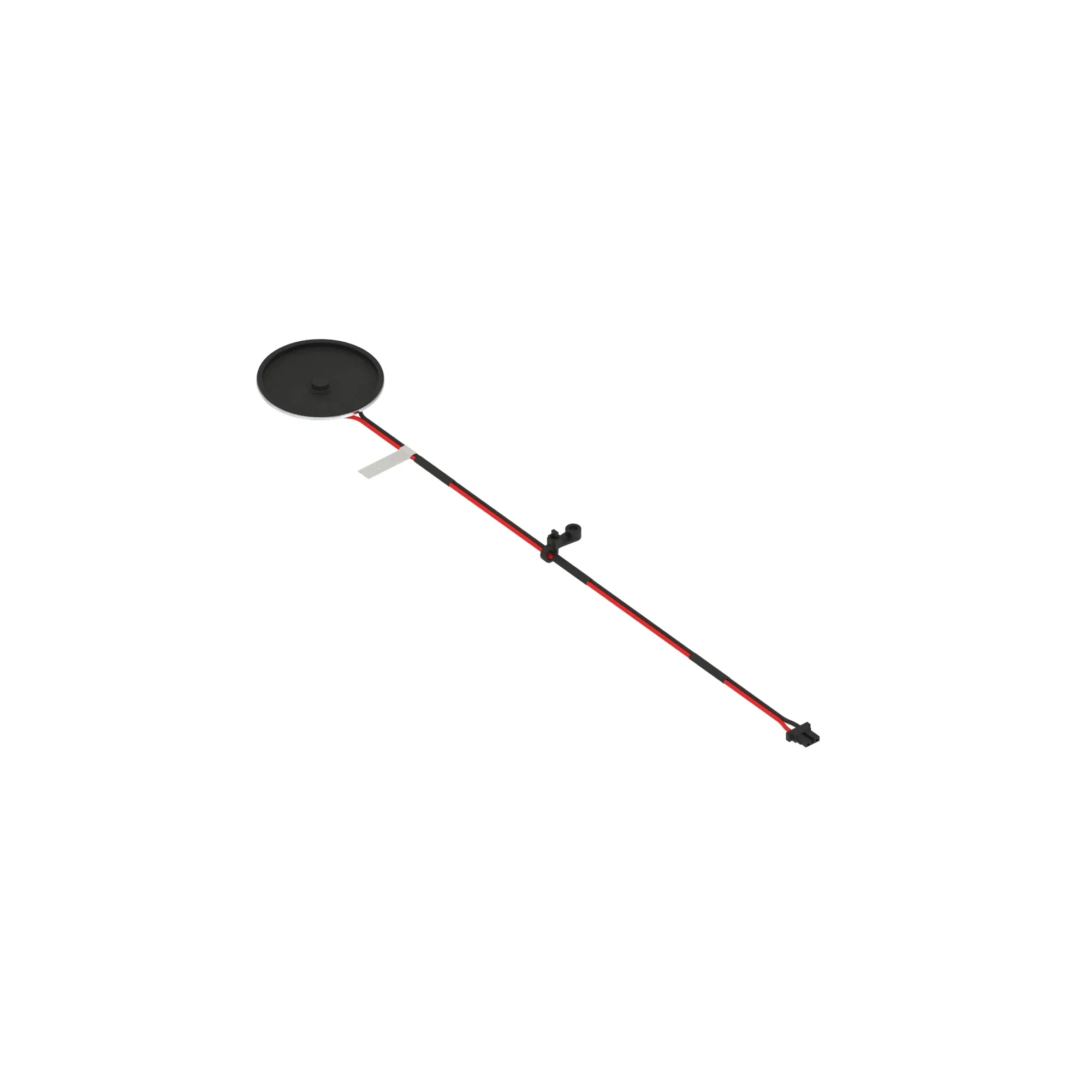 SPEAKER, RH CORNERPOST