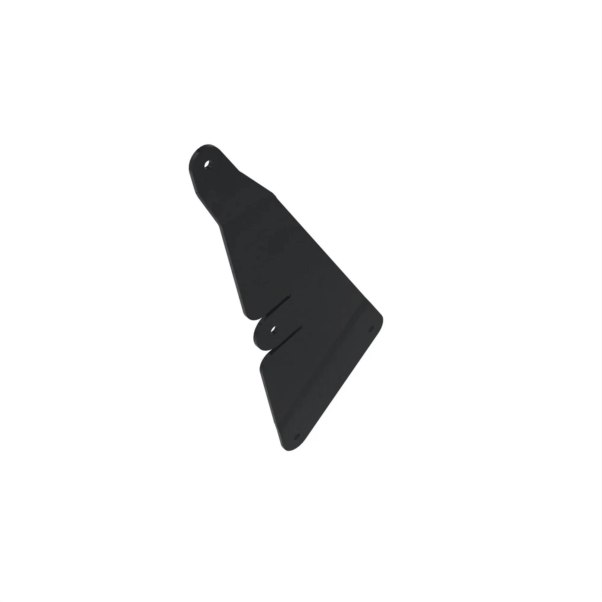John Deere Front Hood Hinge Bracket, Left Side - L208653