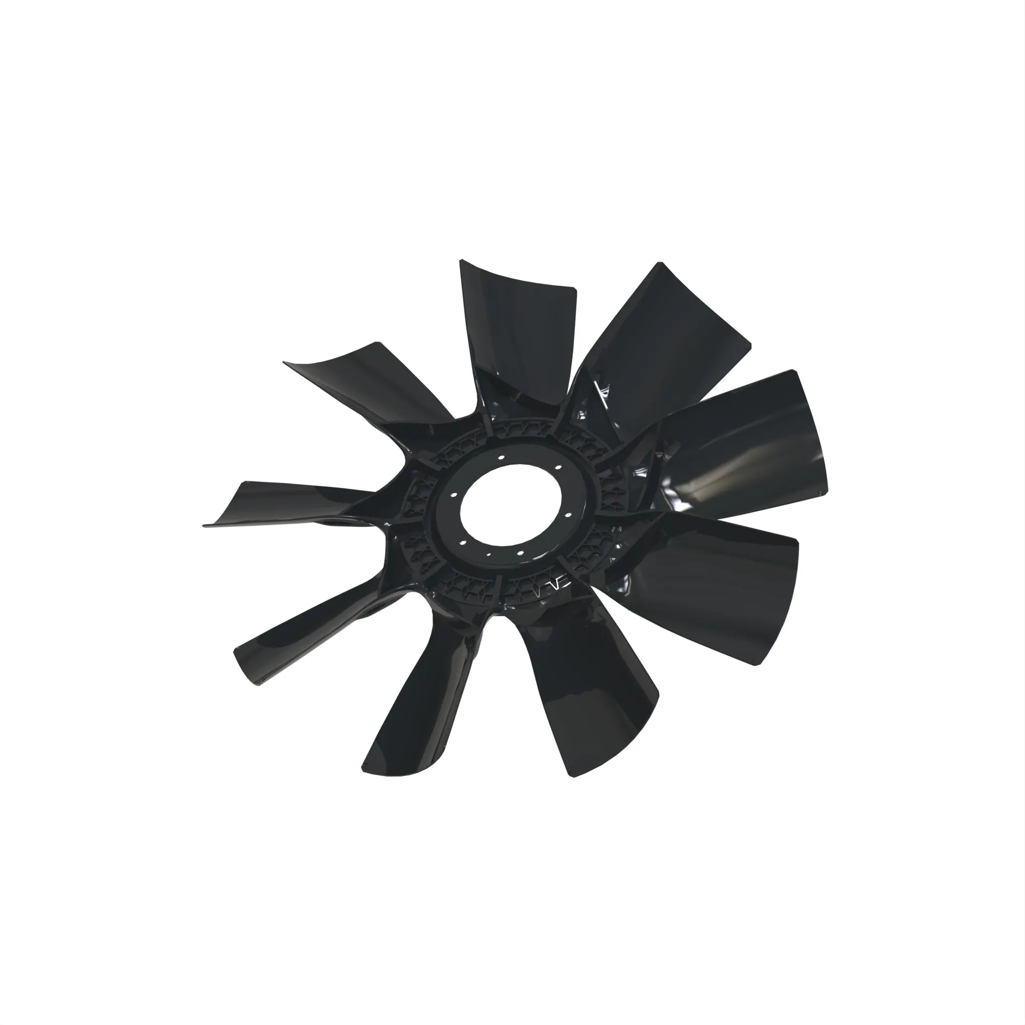John Deere Engine Coolant Heater Blower Fan - AT500660