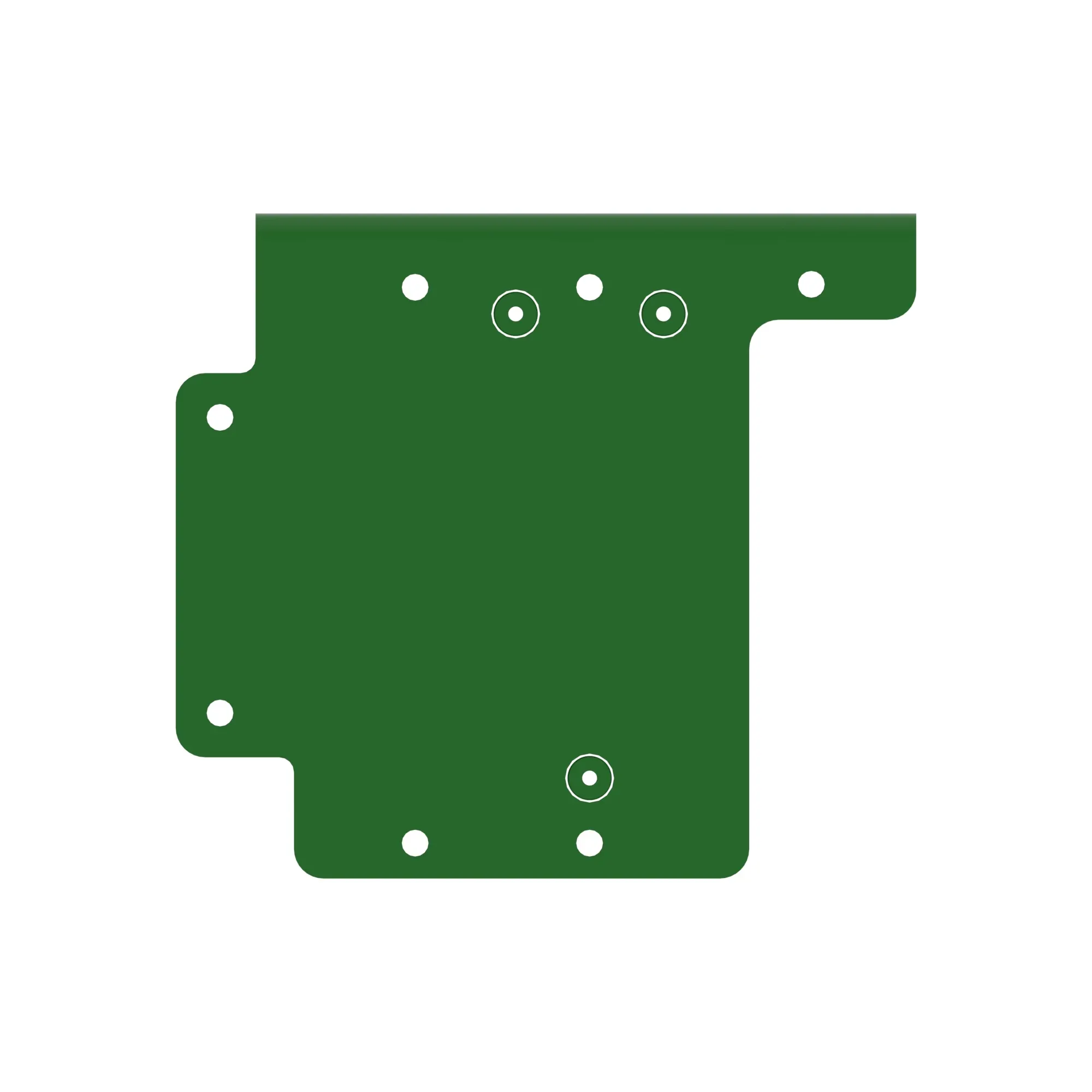 BRACKET, IAC/SHC MOUNTING PUK BETA