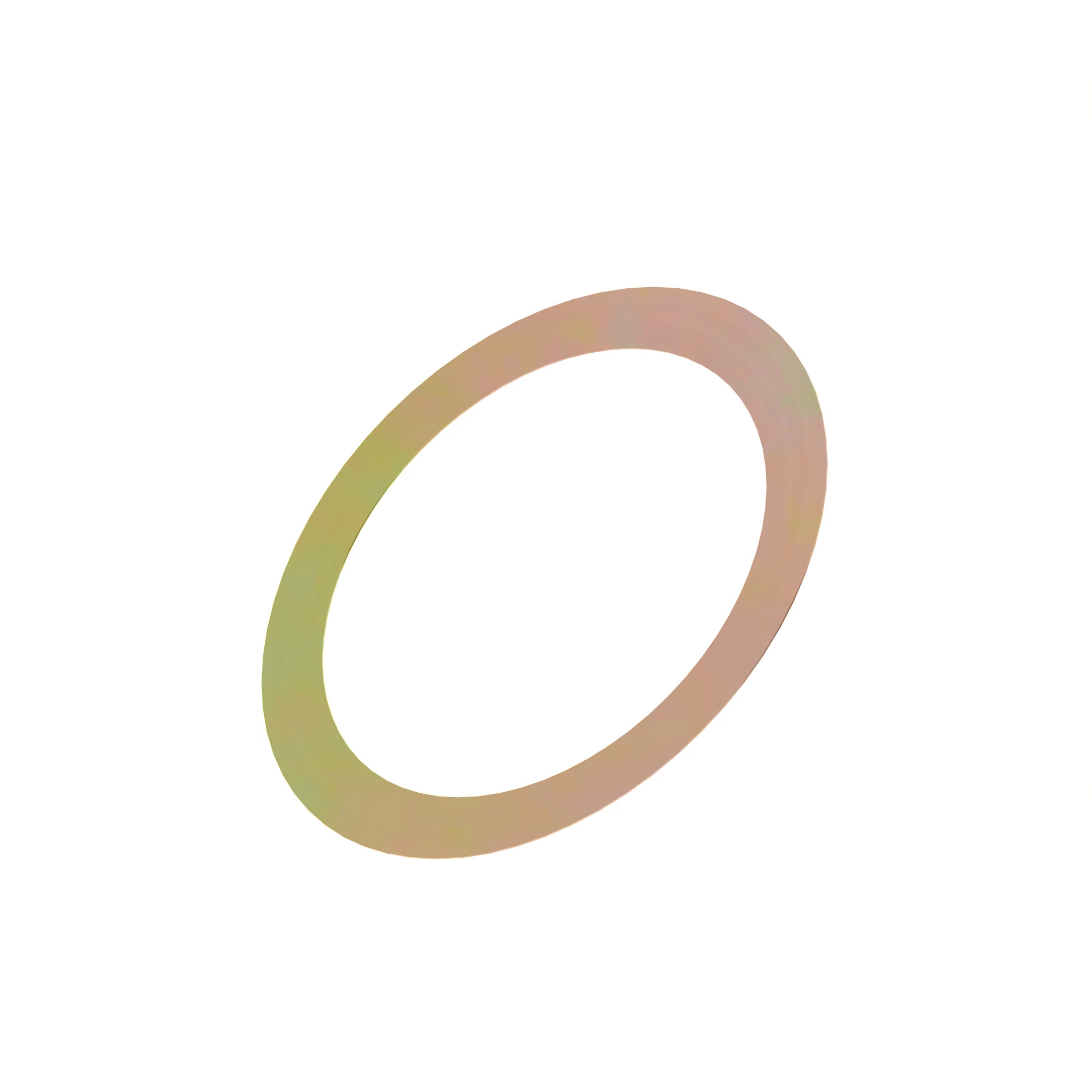 John Deere Plain Circular Shim - R42101