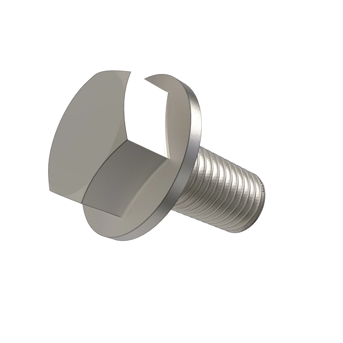 Screw, Cap. M8X16 / 12.9, Zn, LAN961
