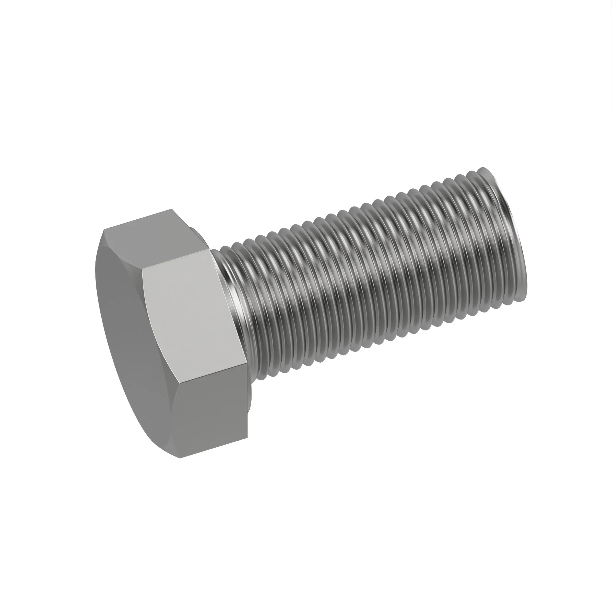 John Deere Hexagonal Head Screw, M20 X 50 - 19M8137
