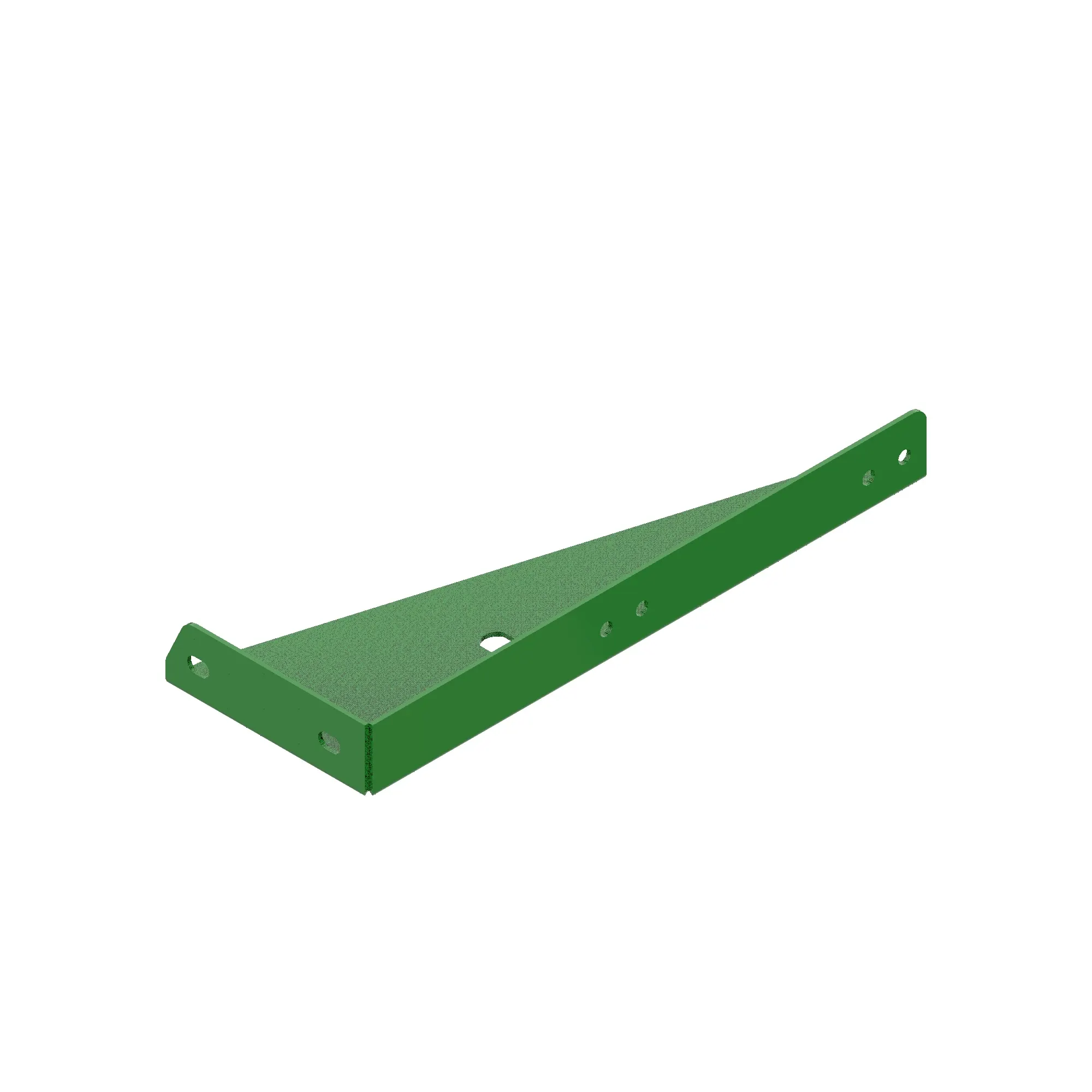 John Deere Battery Angle Support - HXE76077