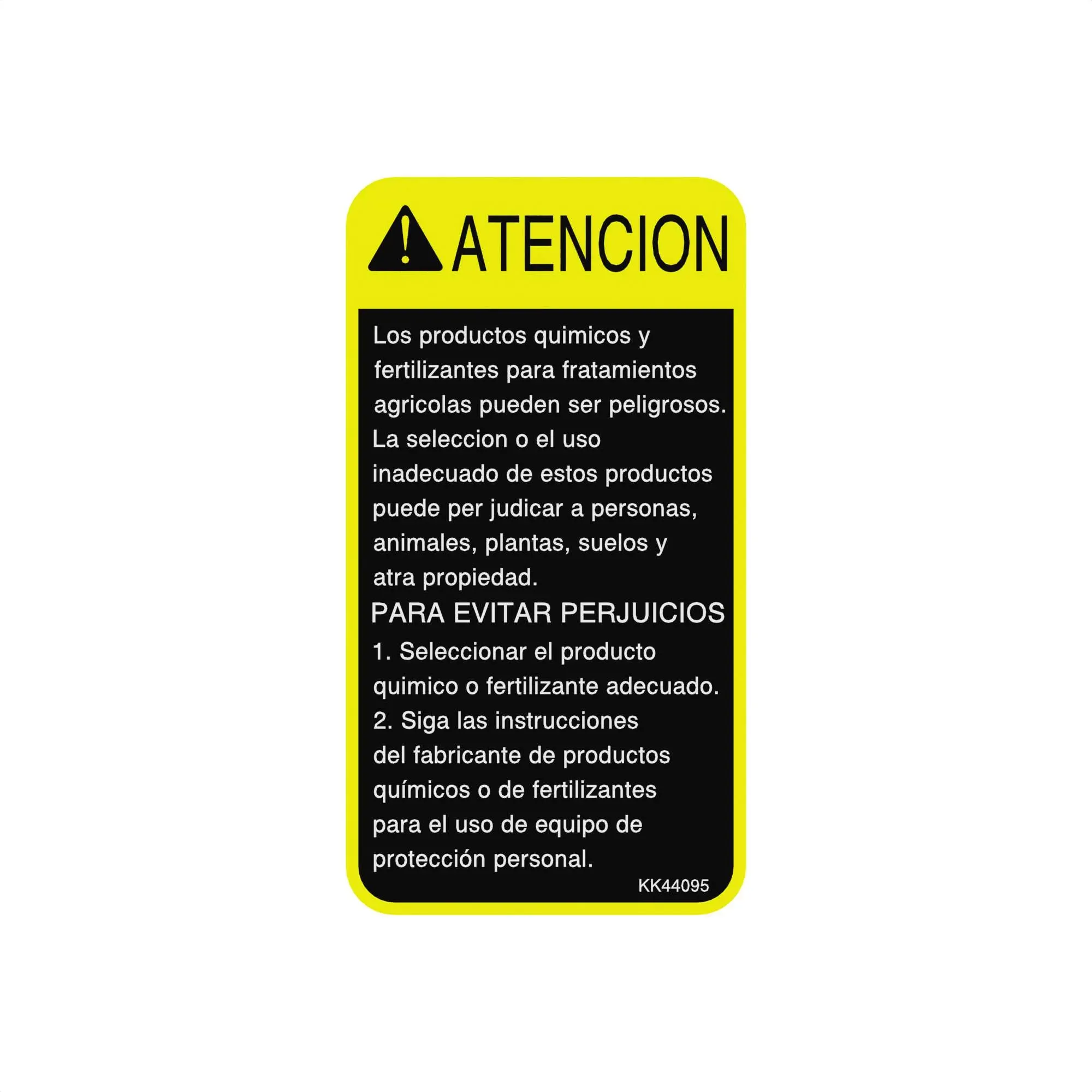 Safety Sign