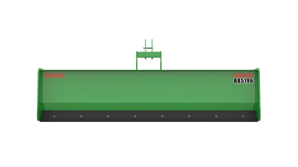Studio rendering of BB5196