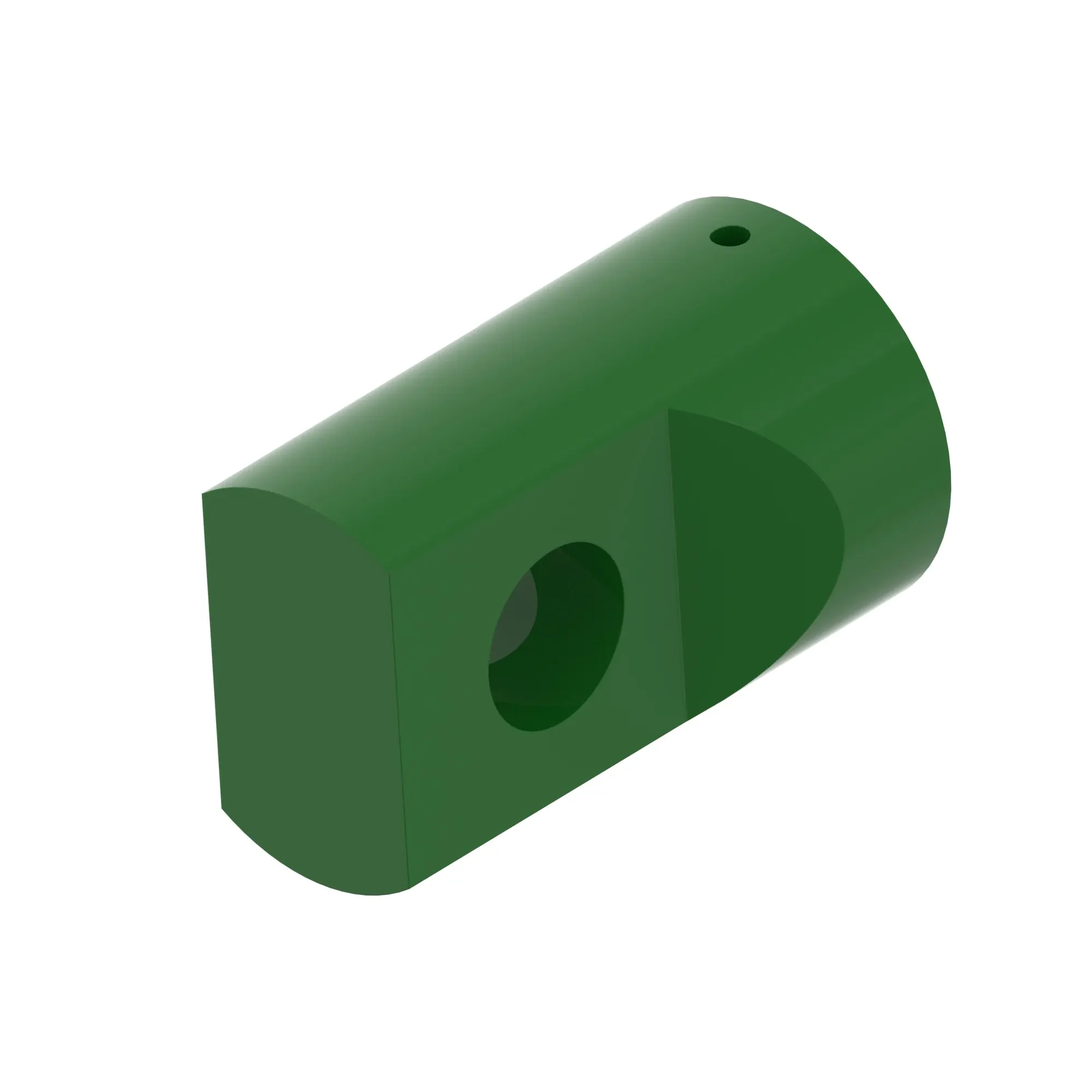 END, CYL, ROD END, 5" TIE ROD CYL