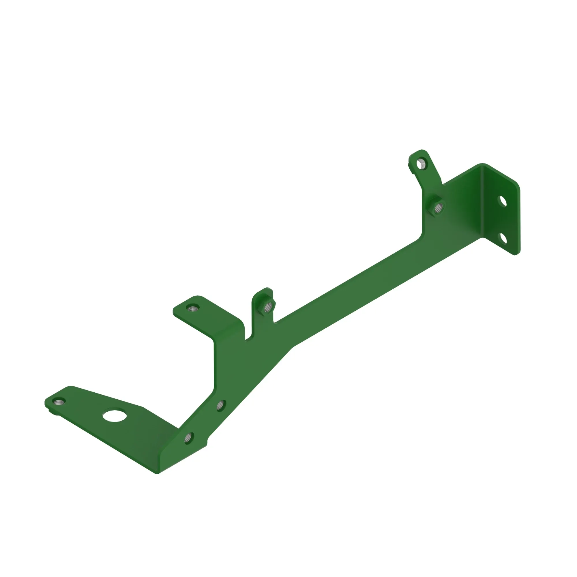 John Deere Hydraulic Line Bracket - AXE36855