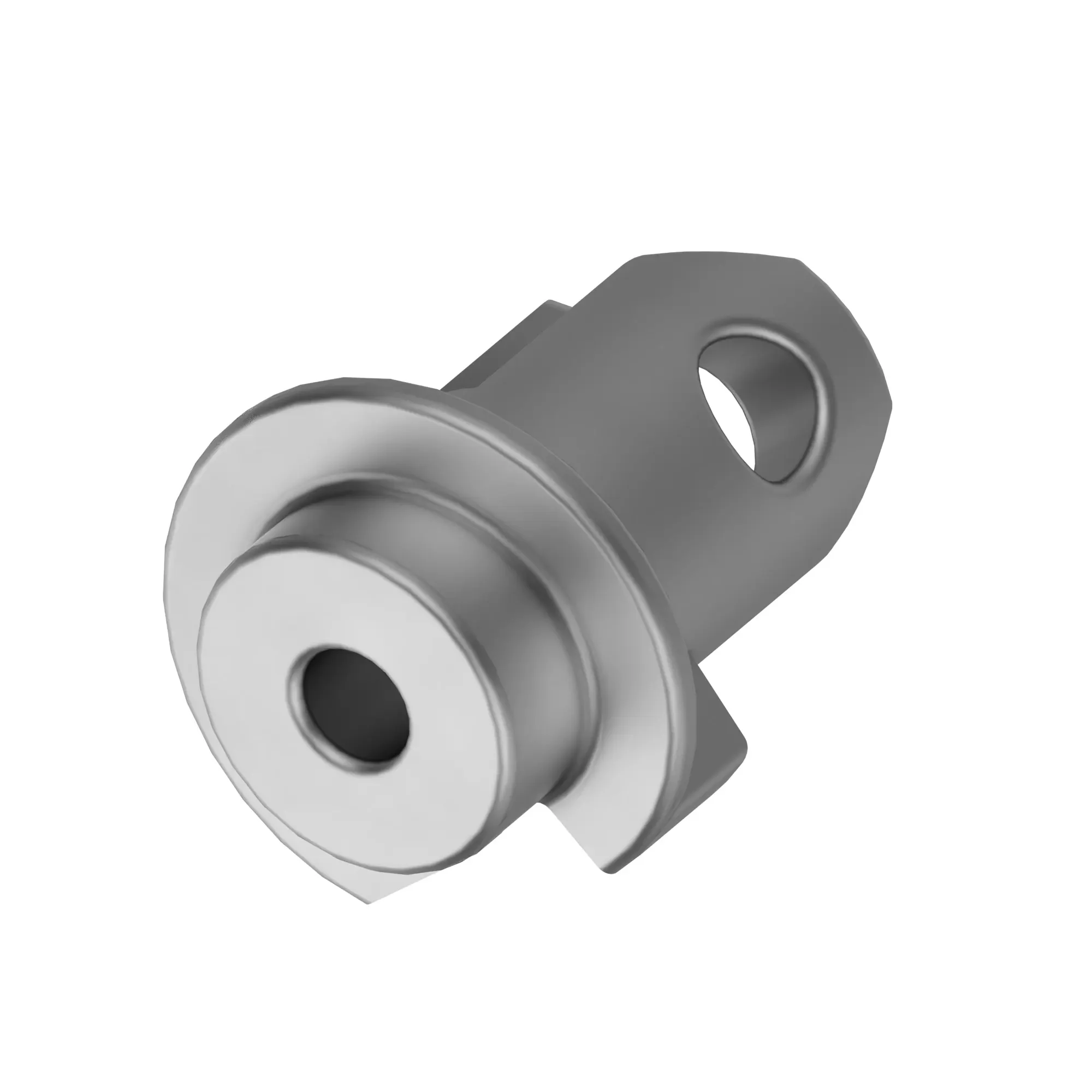 John Deere Slotted Spring Plug with Extension - A27696