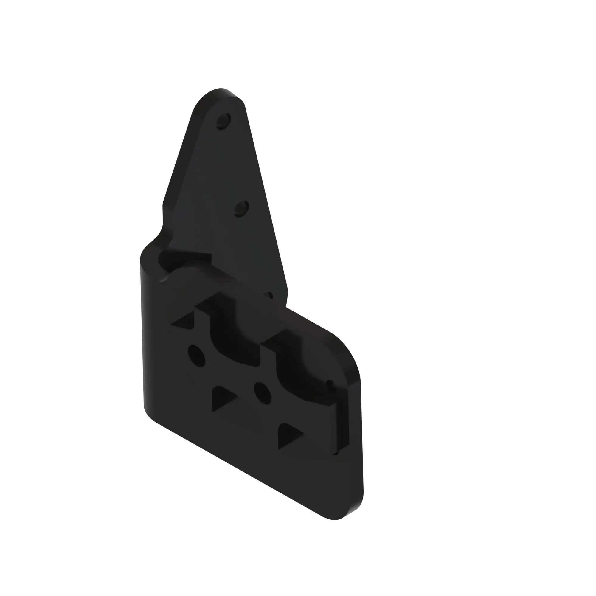 John Deere Fender Bracket, Right Side - RE34720