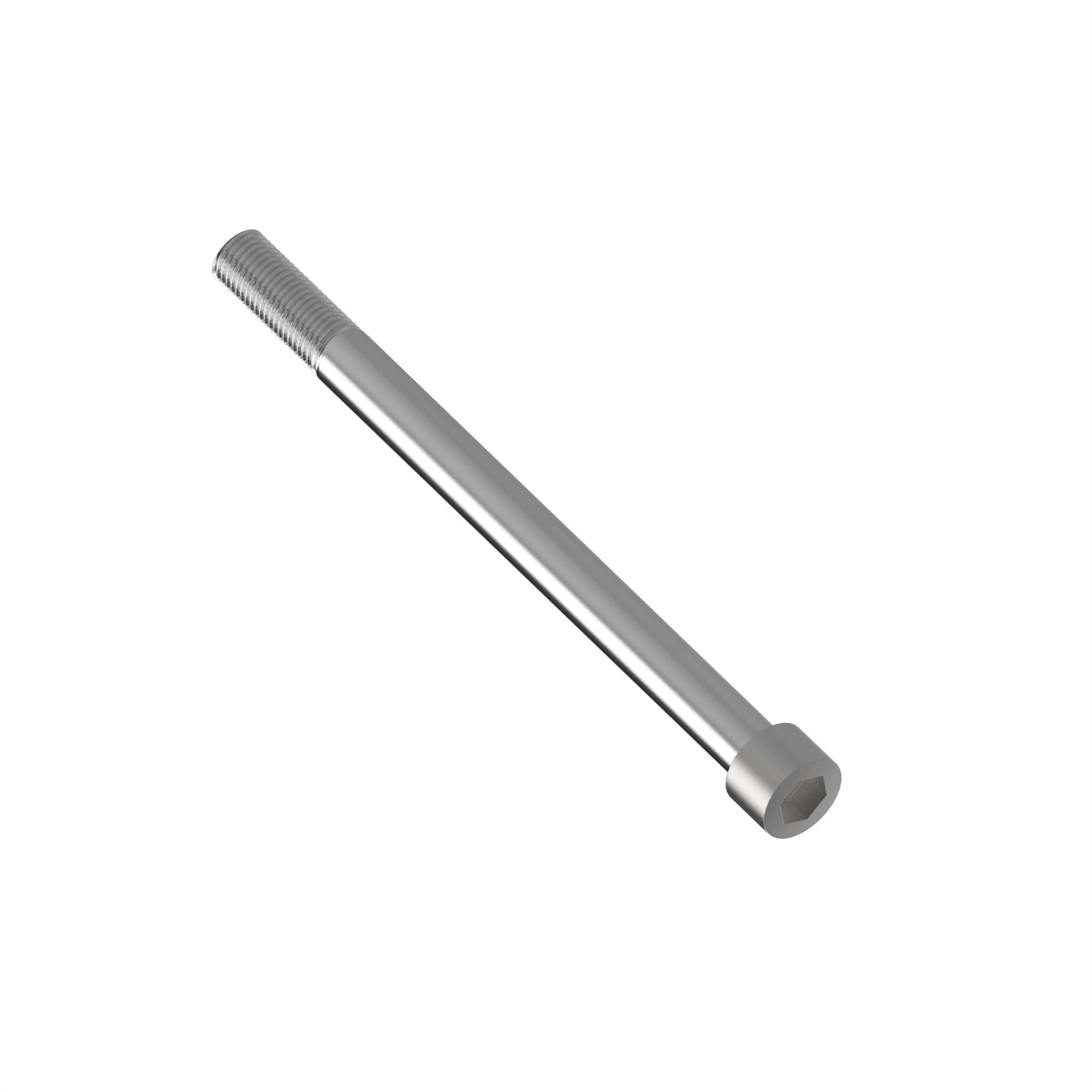 SCREW, HEX SOCKET HEAD, METRIC
