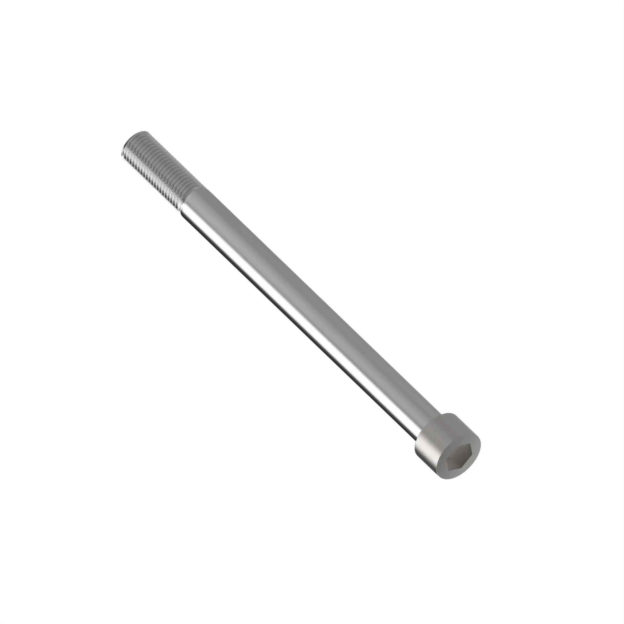 John Deere Hexagonal Socket Head Screw, M5 X 50 - 19M9483