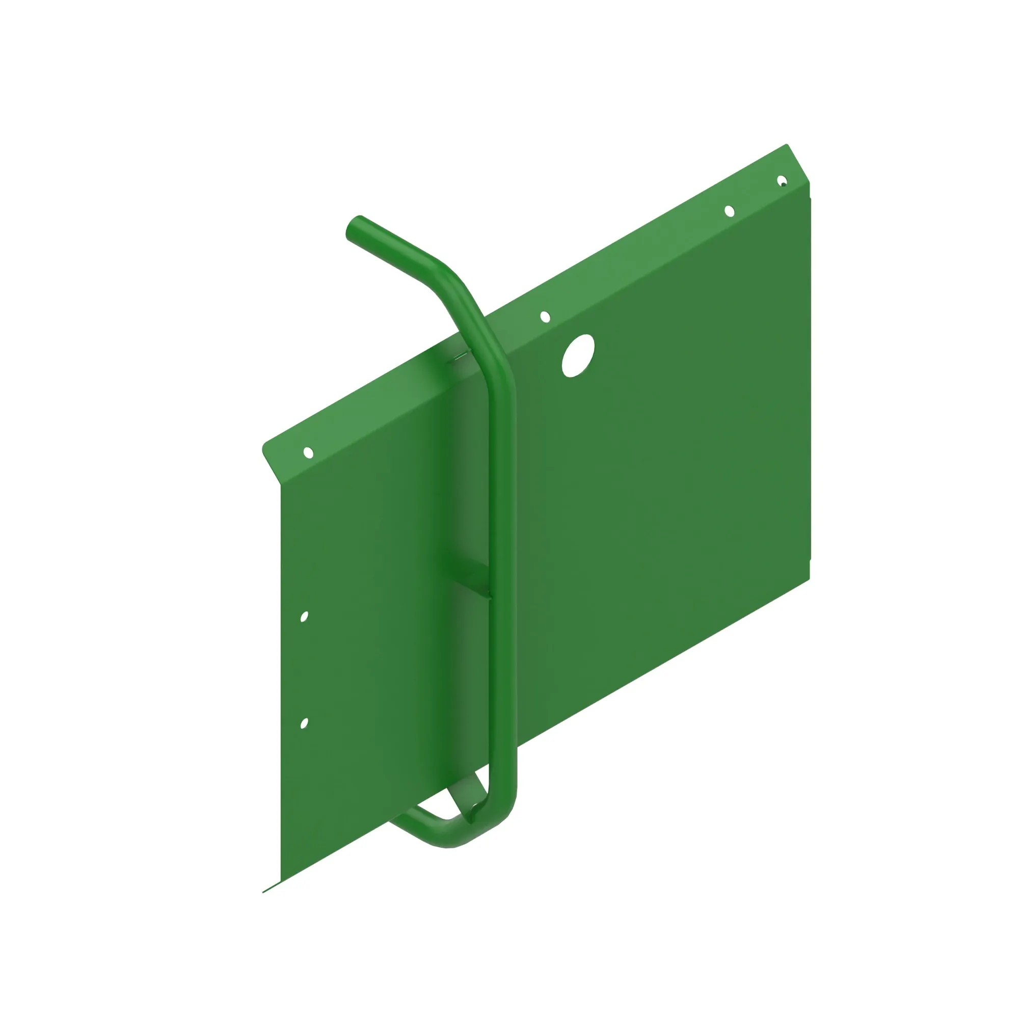SHIELD, DEF TANK COVER