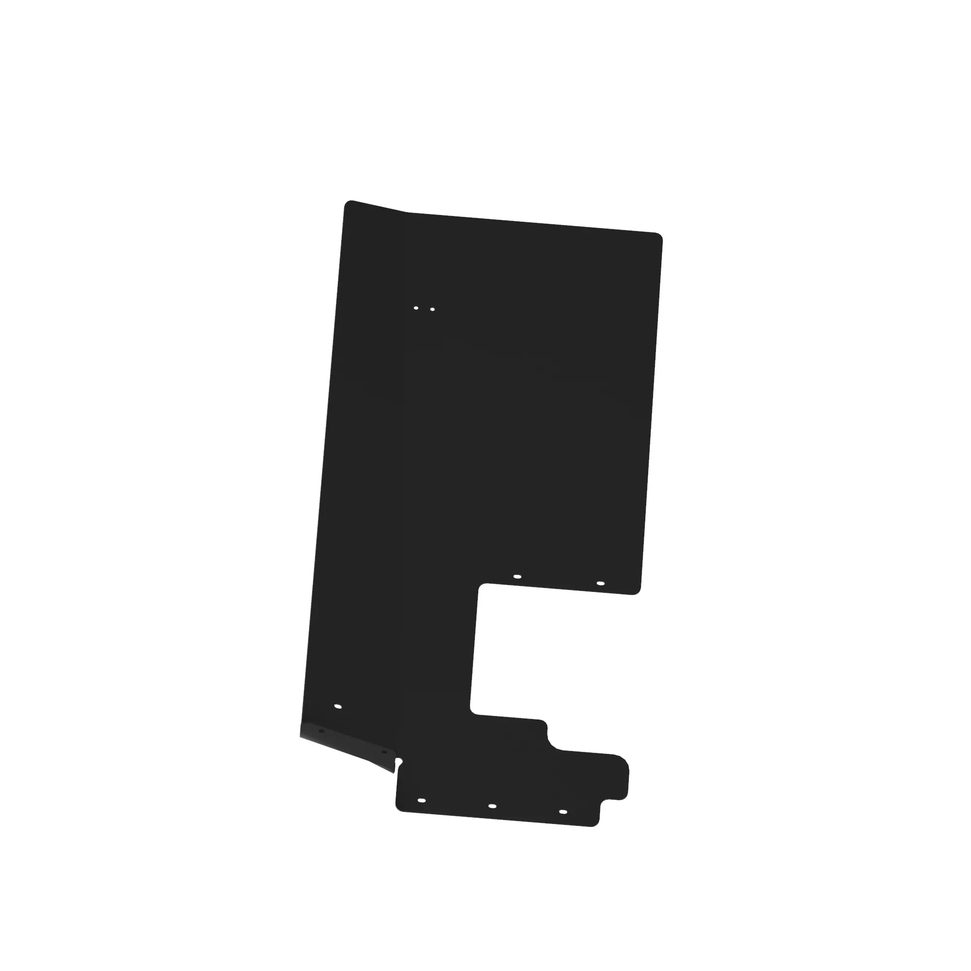 John Deere Center Splash Guard, Right Side - T419194