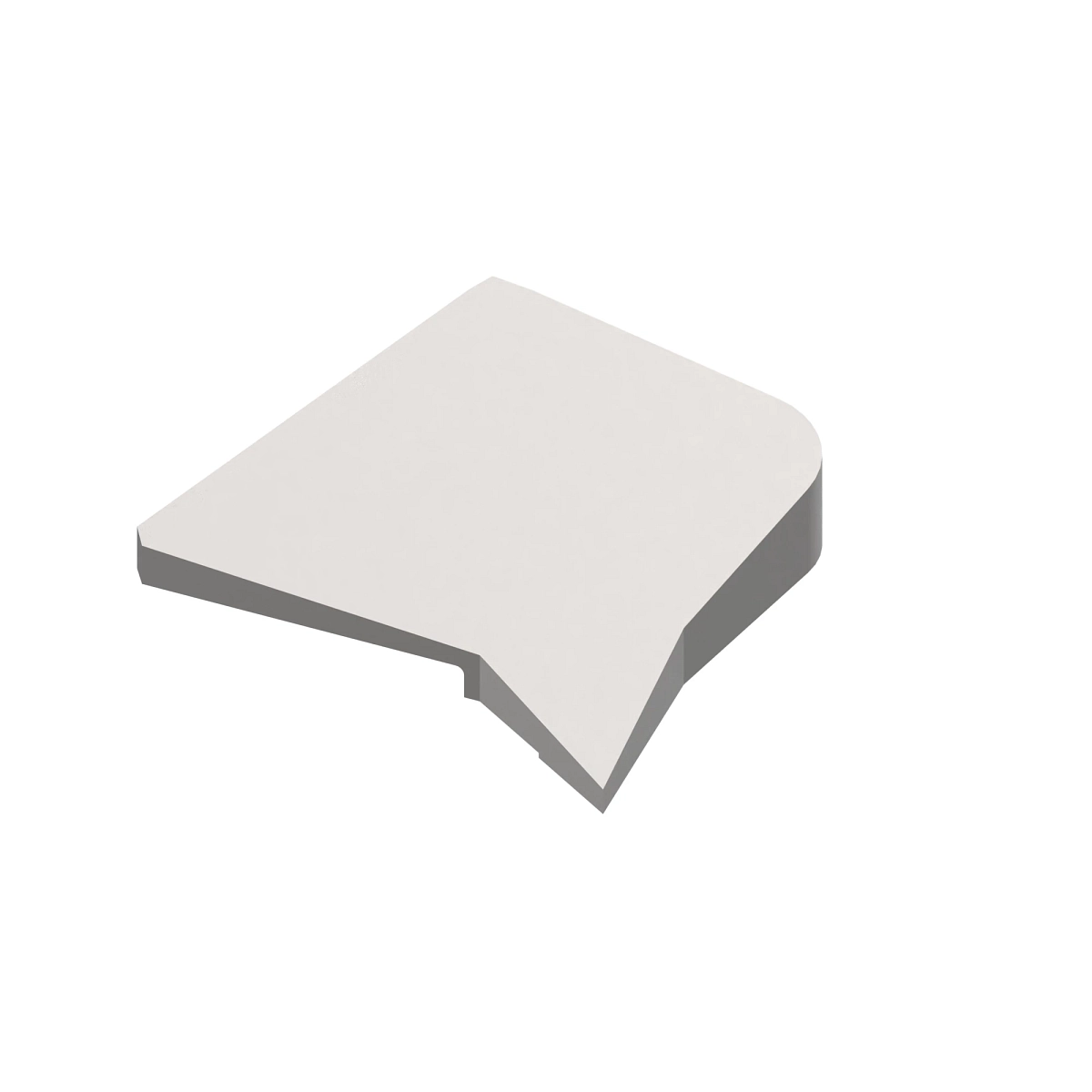 Plate, Scraper, Saw, Machined