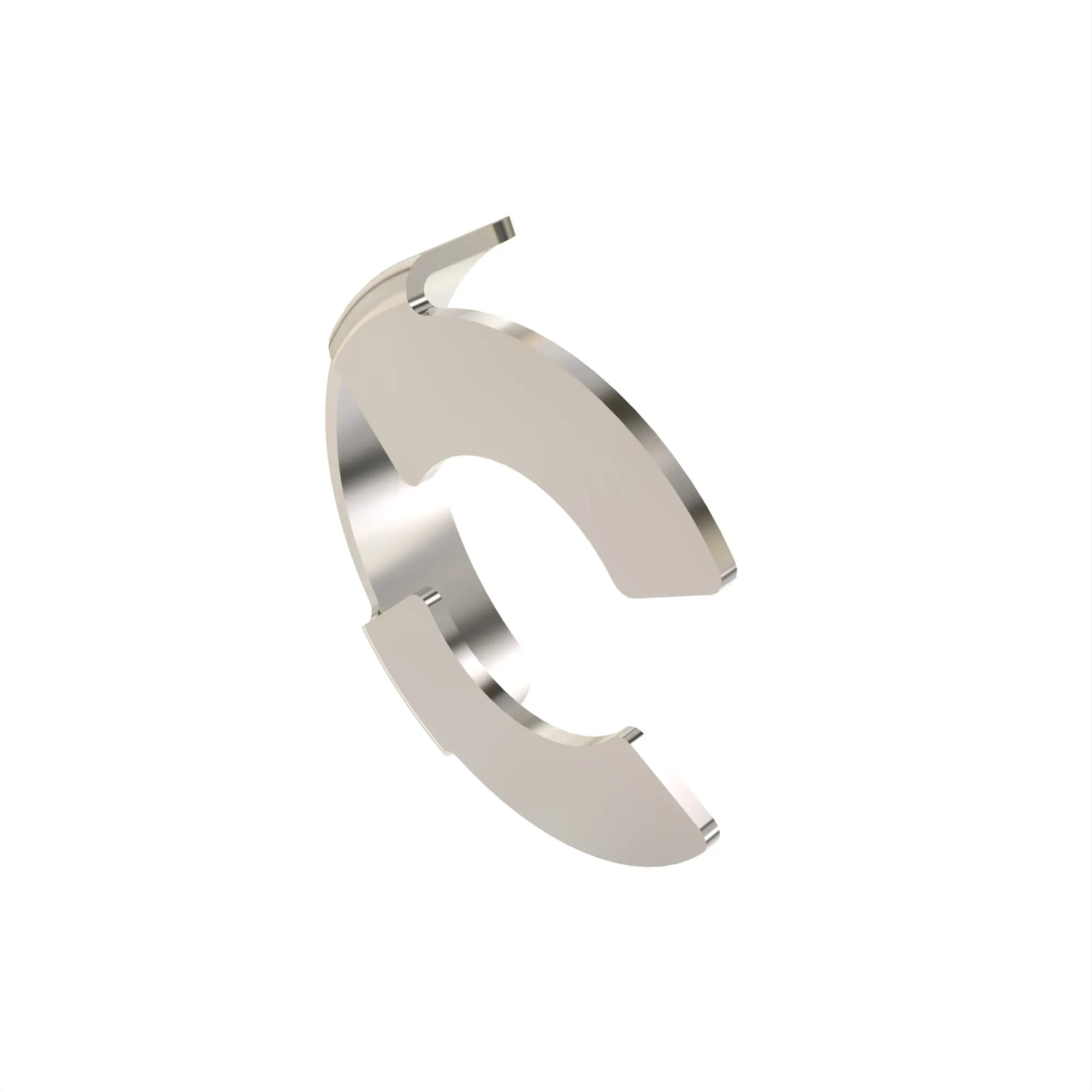 John Deere External Snap Ring - R206118