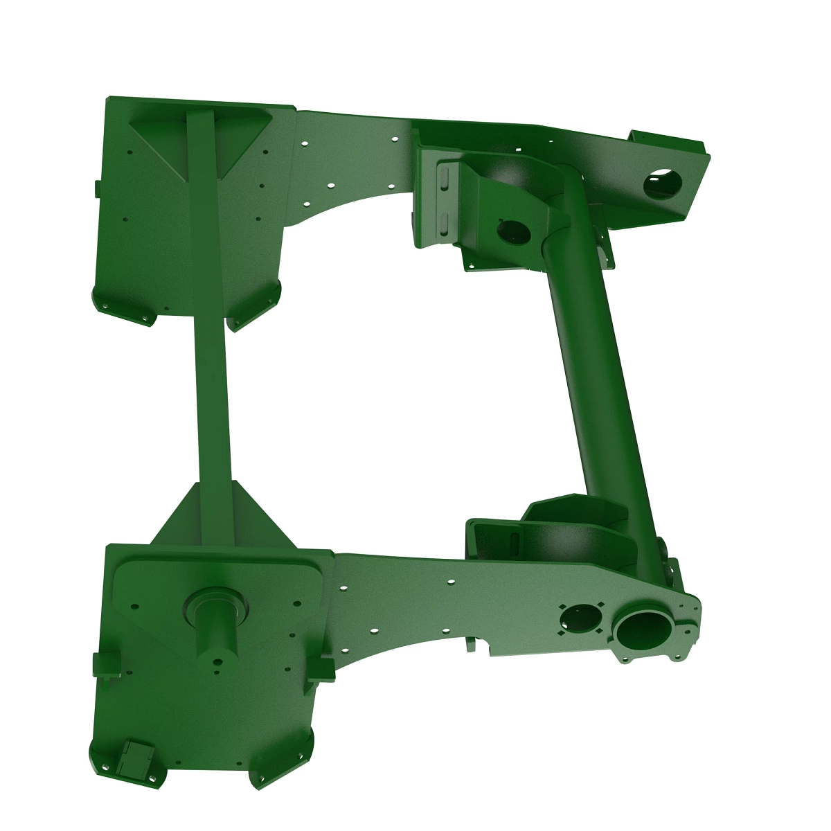Frame, Chassis Avant Wb
