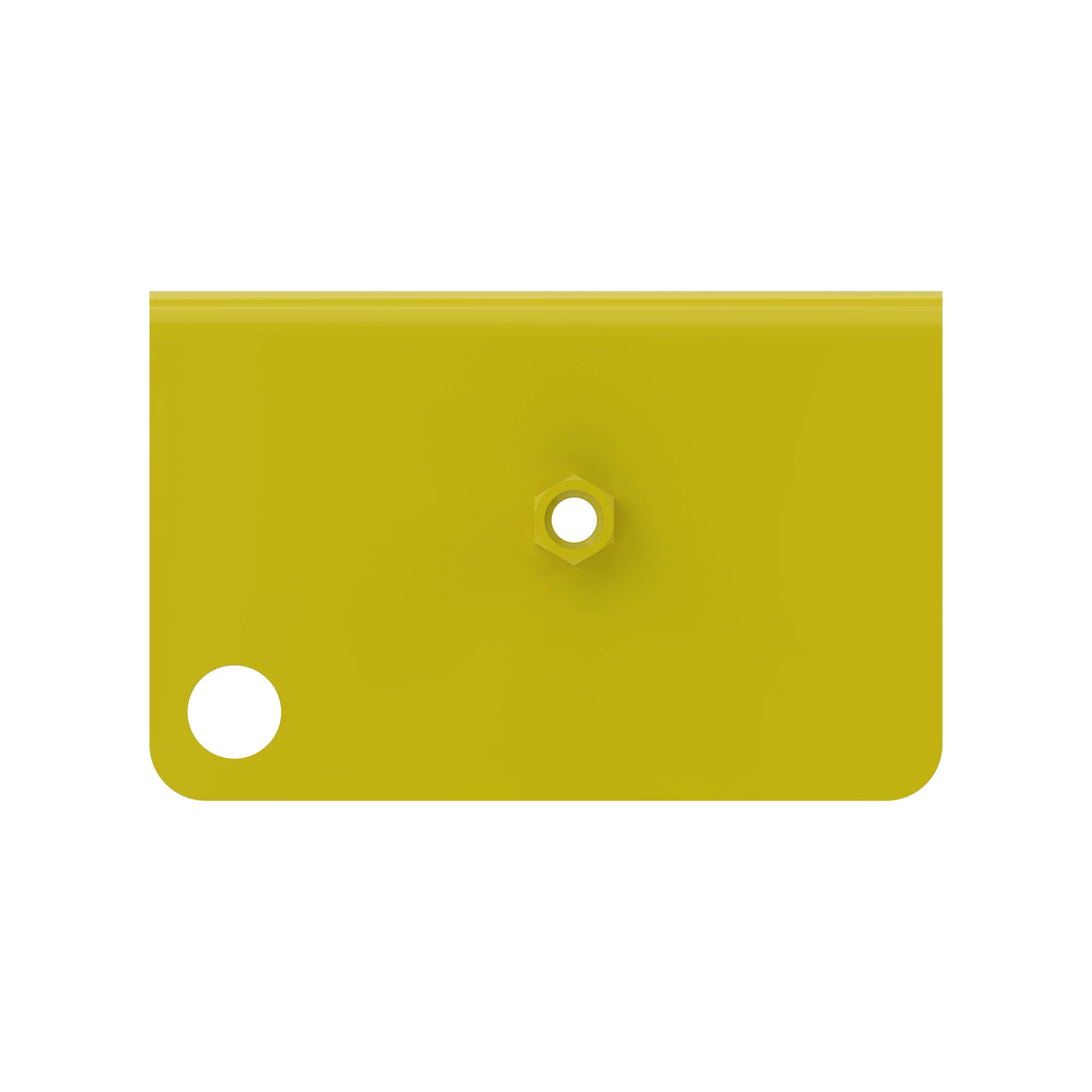 BRACKET, GAS SHOCK , LH