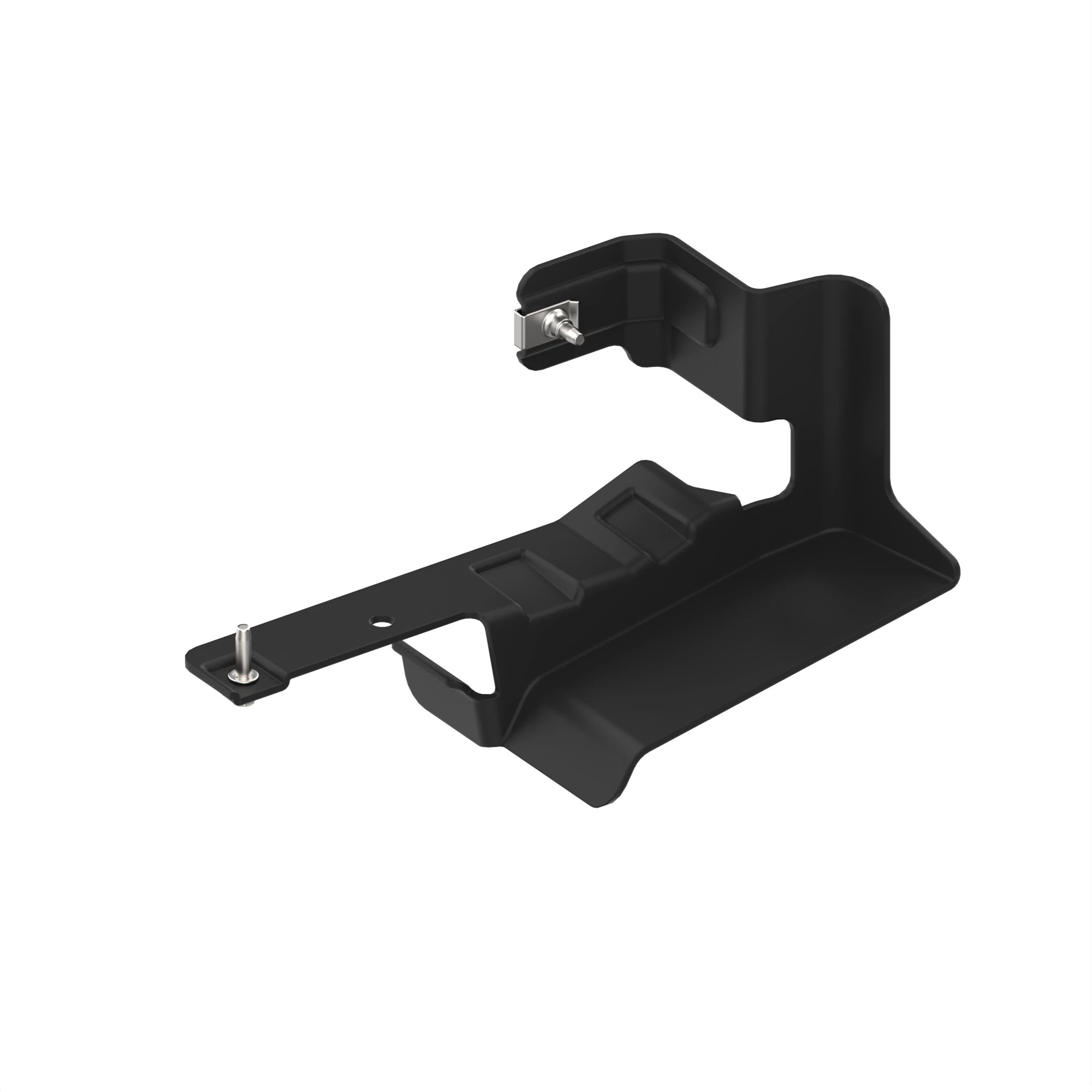 John Deere Left Side Fender Deck Shield - AM147589