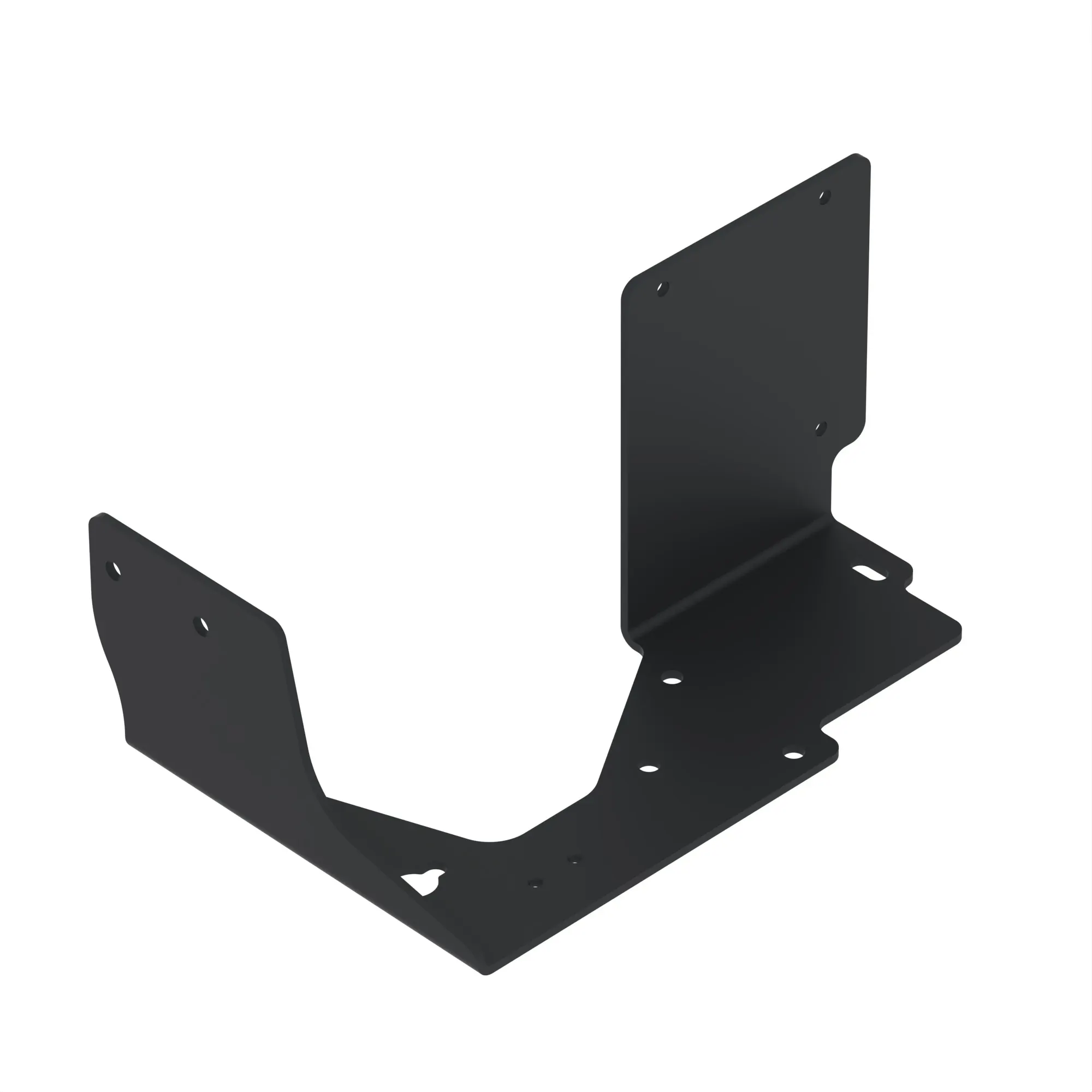 John Deere 4T Valve Bracket - RE595059