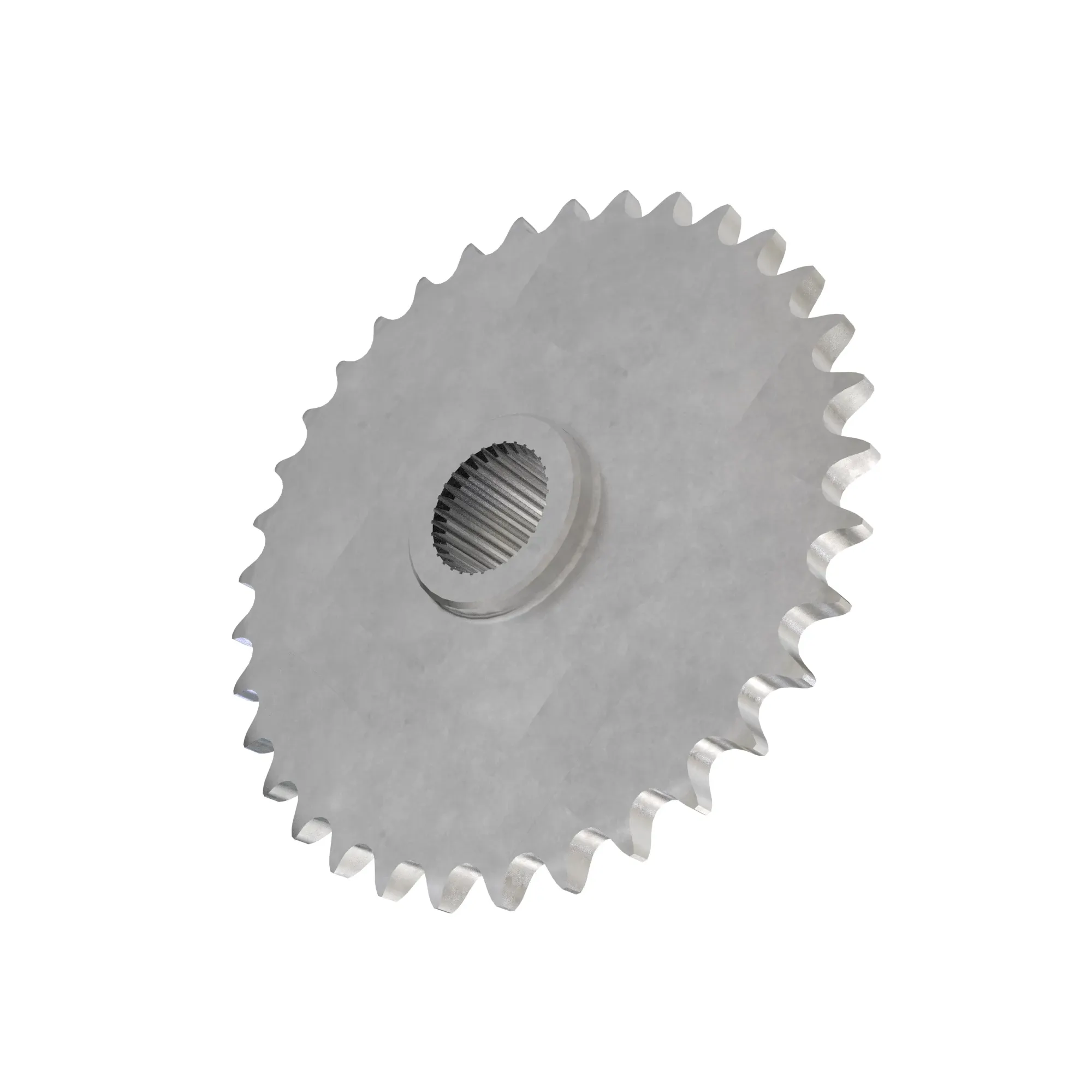 SPROCKET, CHAIN NO 80, 34 TEETH