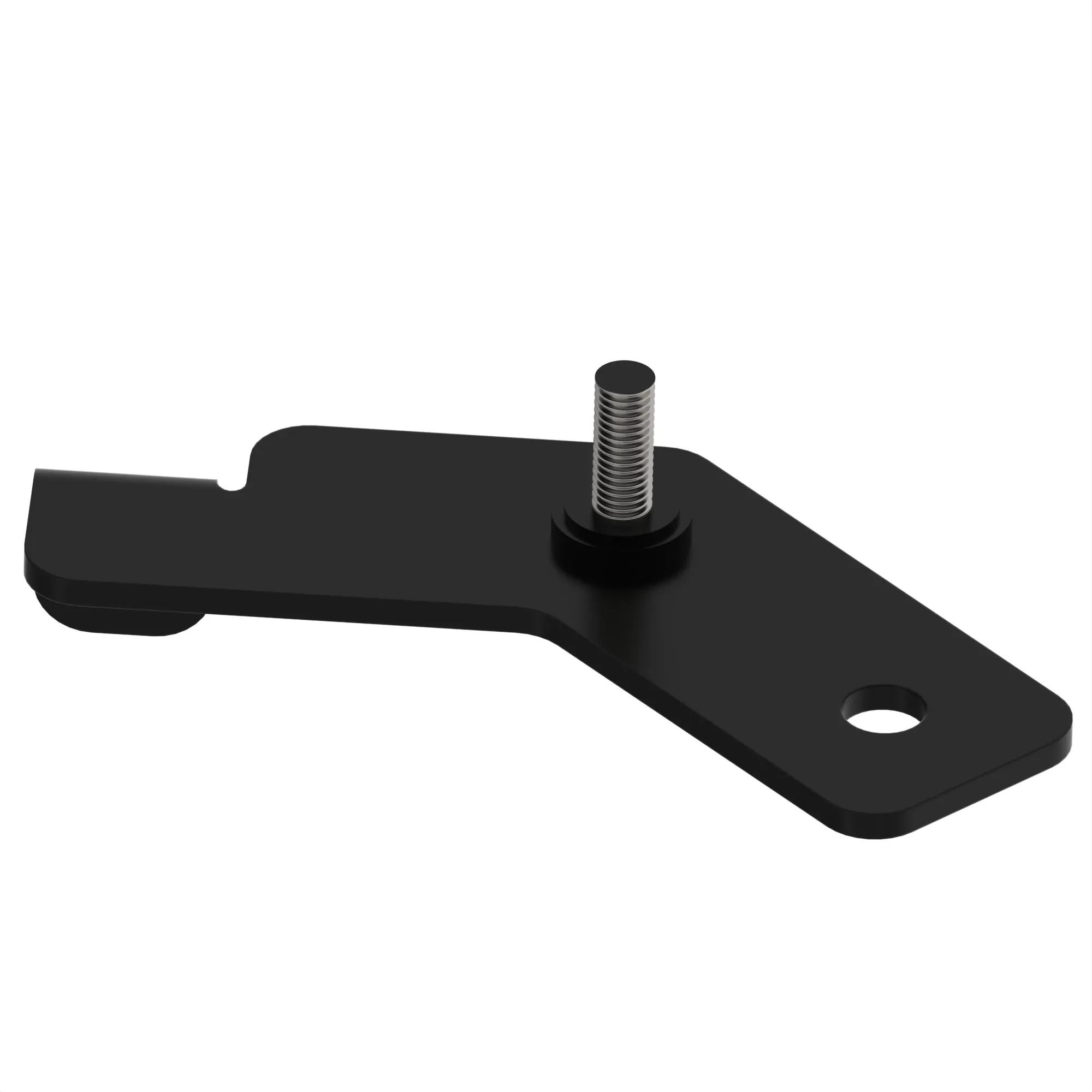 BRACKET, RH, LOWER, COWL EXTENSION