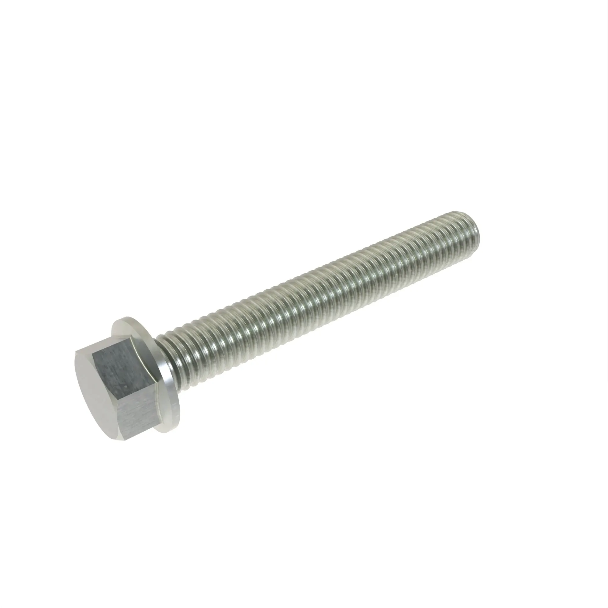 SCREW, HEX FLANGE HEAD