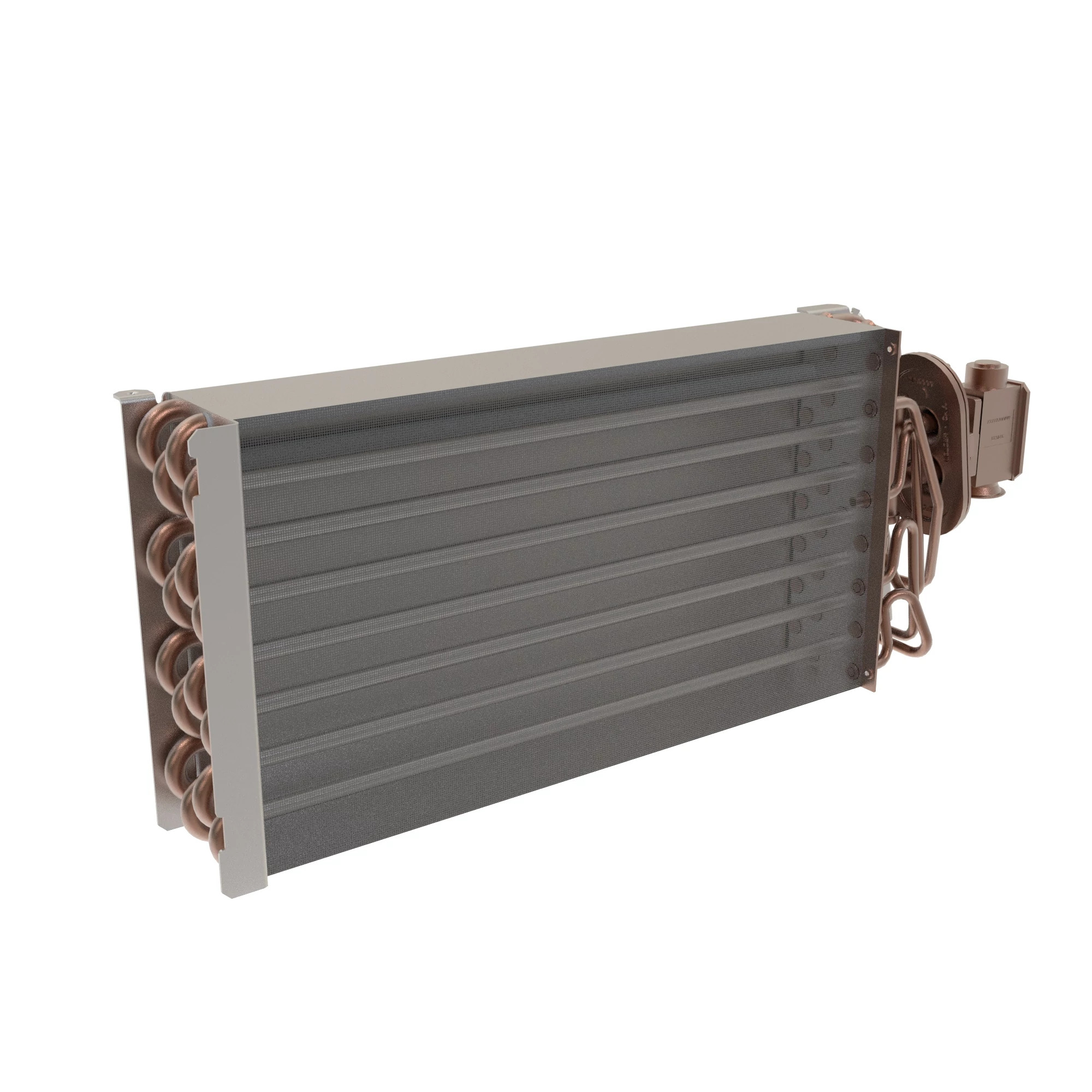 EVAPORATOR, EVAPORATOR CORE SERVICE