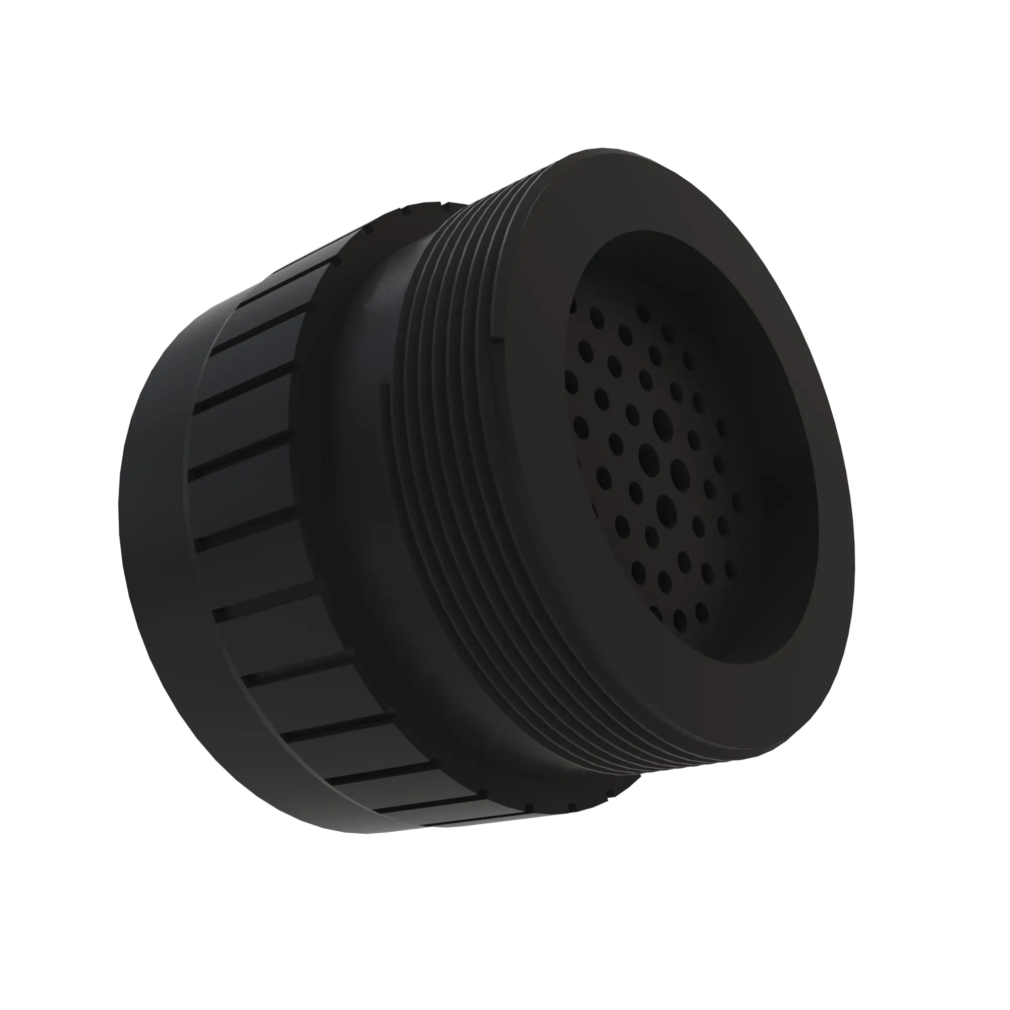 Conn Deutsch HDP20 47W Fs Blk Plstc