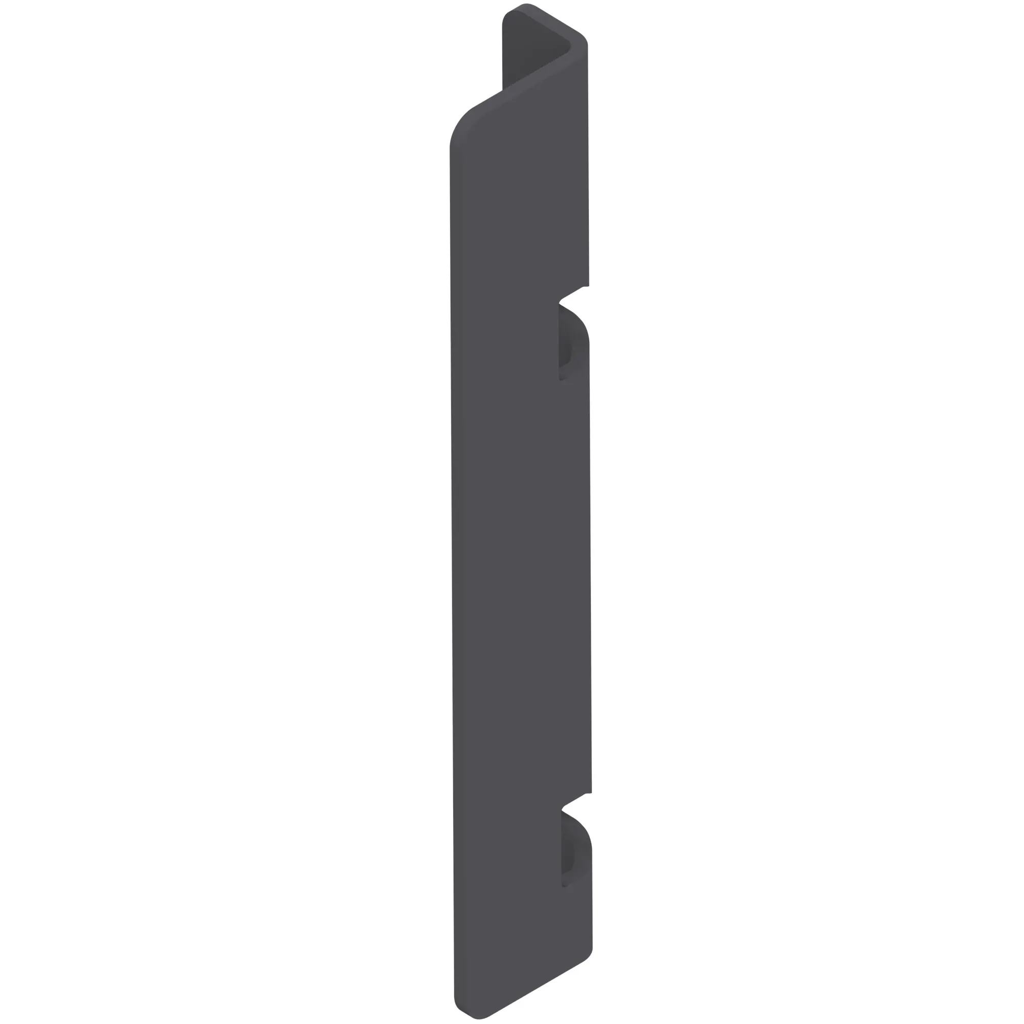 John Deere Deflector Debris Deflector Angle - T210492