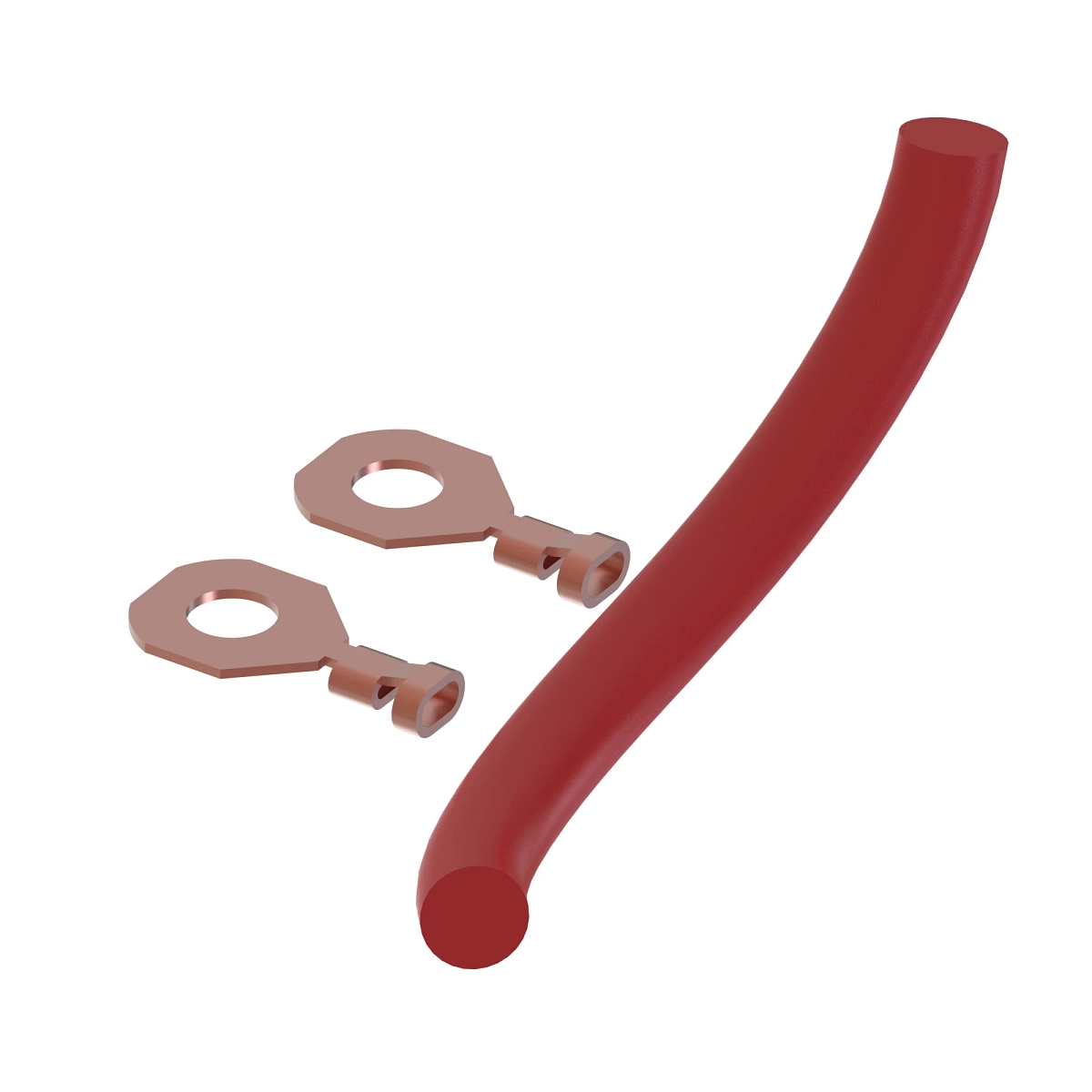 Heater Kit, Harness Cable, Battery