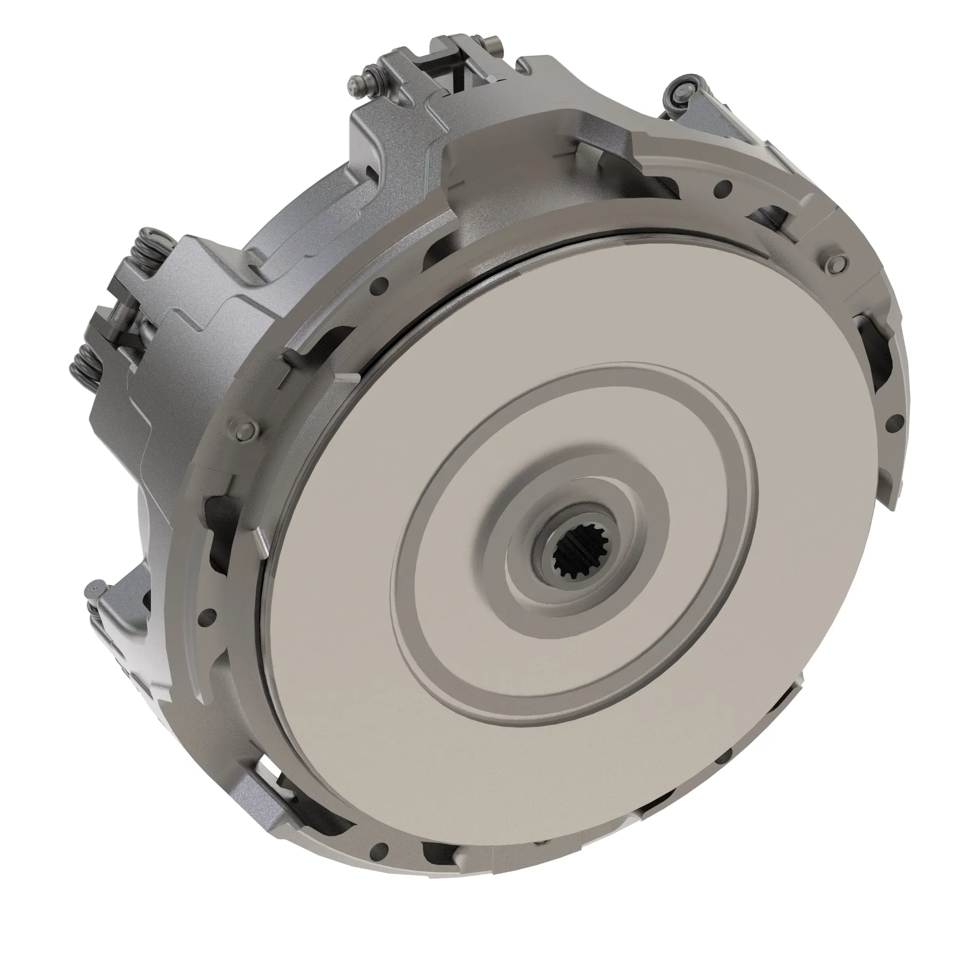 CLUTCH, DUAL 55HP
5E TREM IV