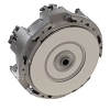 CLUTCH, DUAL 55HP
5E TREM IV