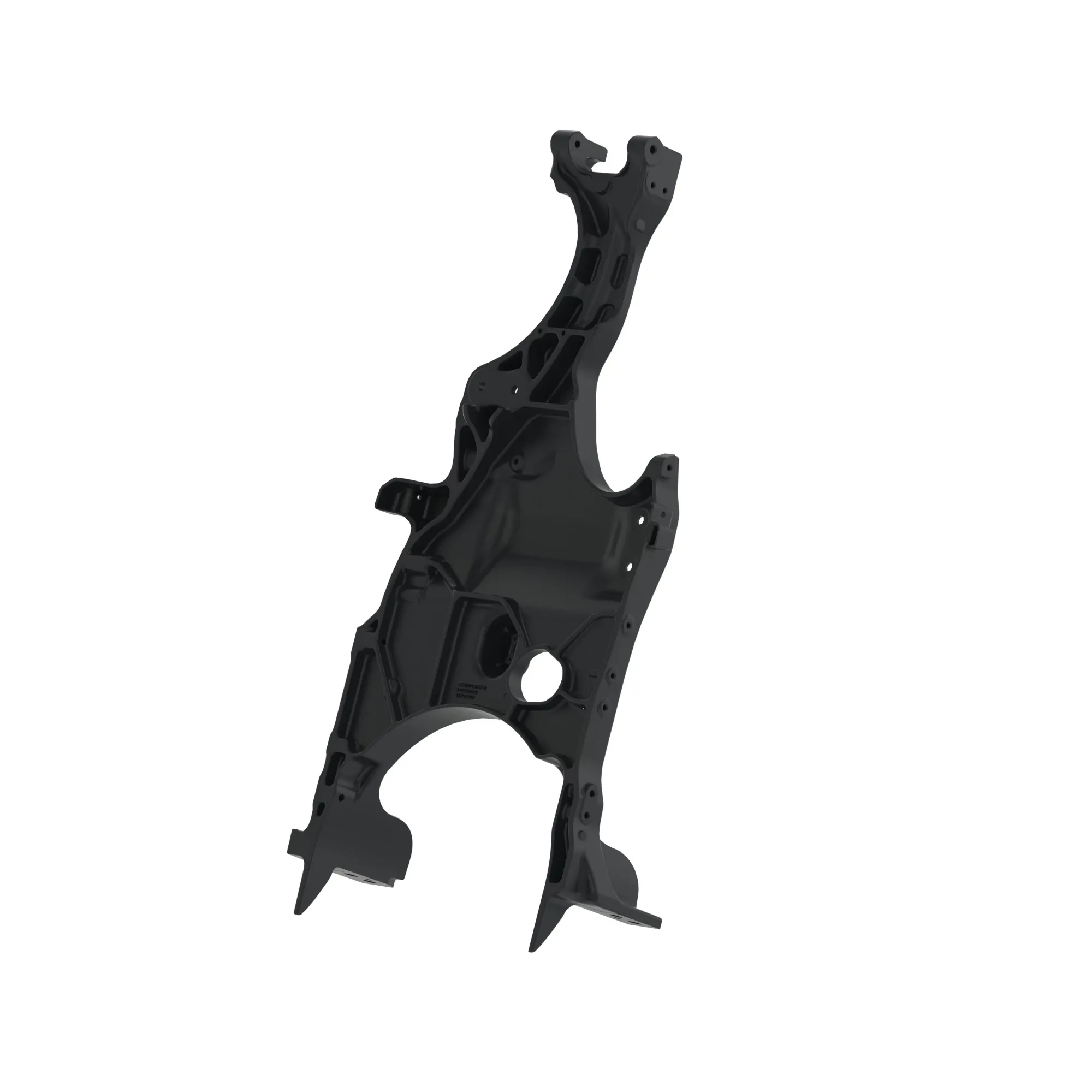 John Deere Rear Hood Support - KK21922