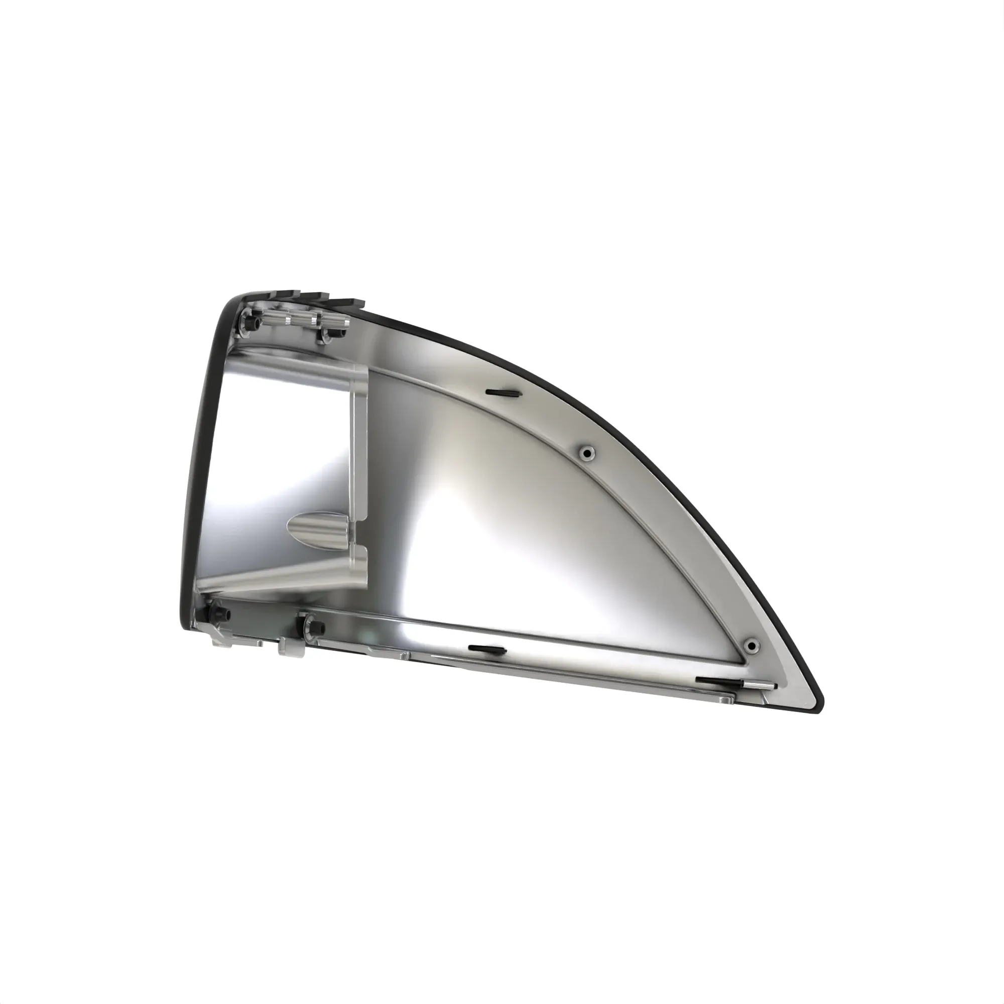 BEZEL, ASSEMBLY, LH