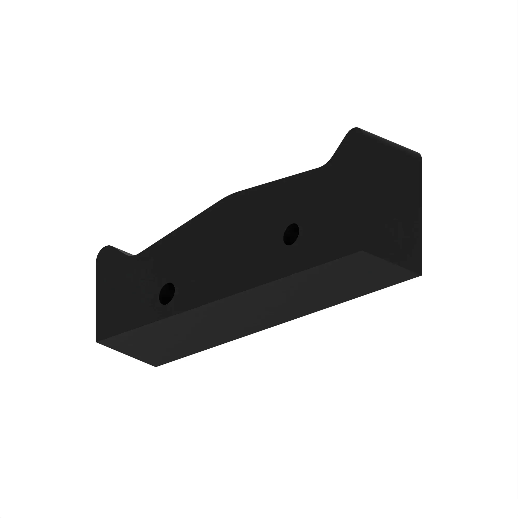 John Deere Rear Yoke Stop Guide - TCU24945