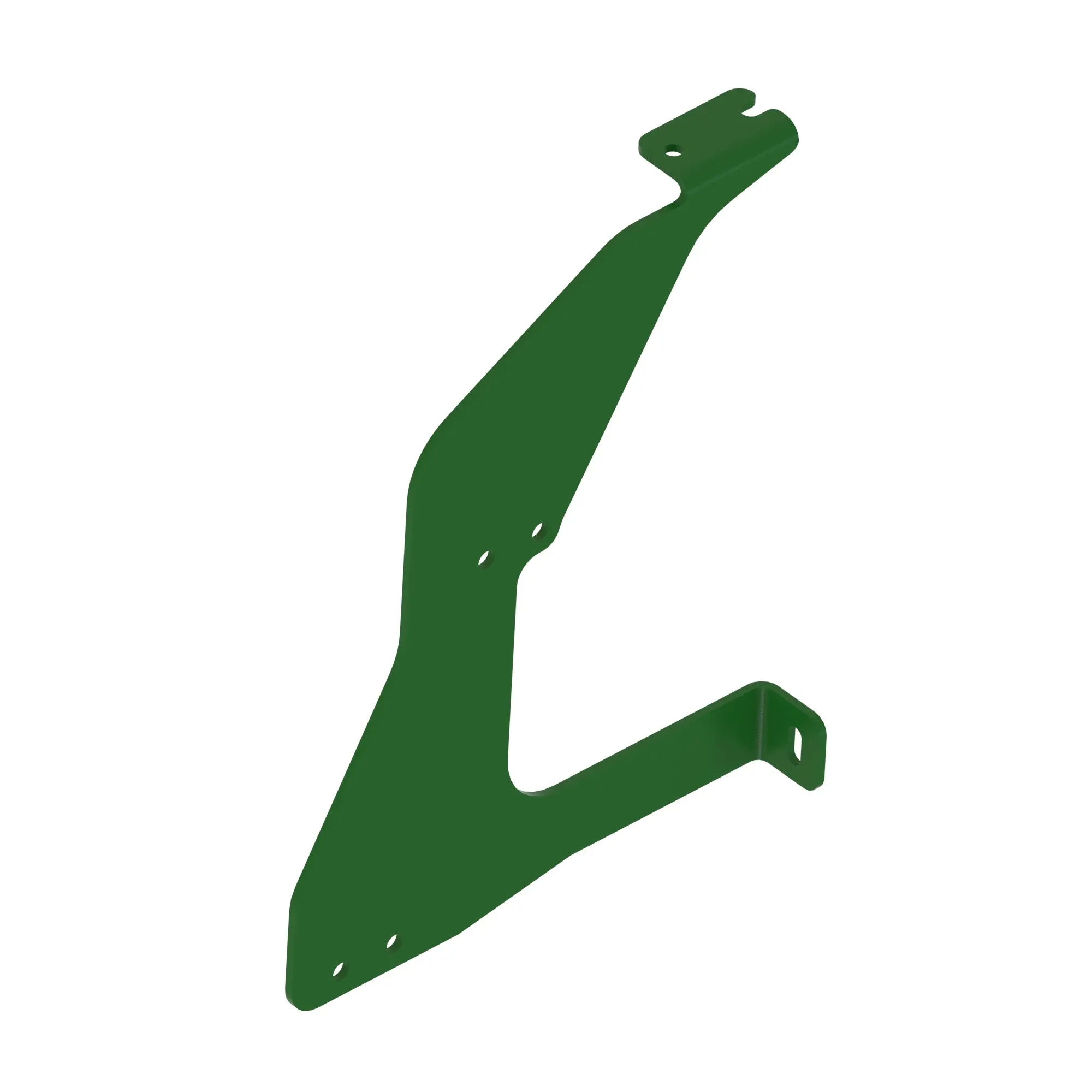 John Deere Right Side Front OOS Support - SU49560