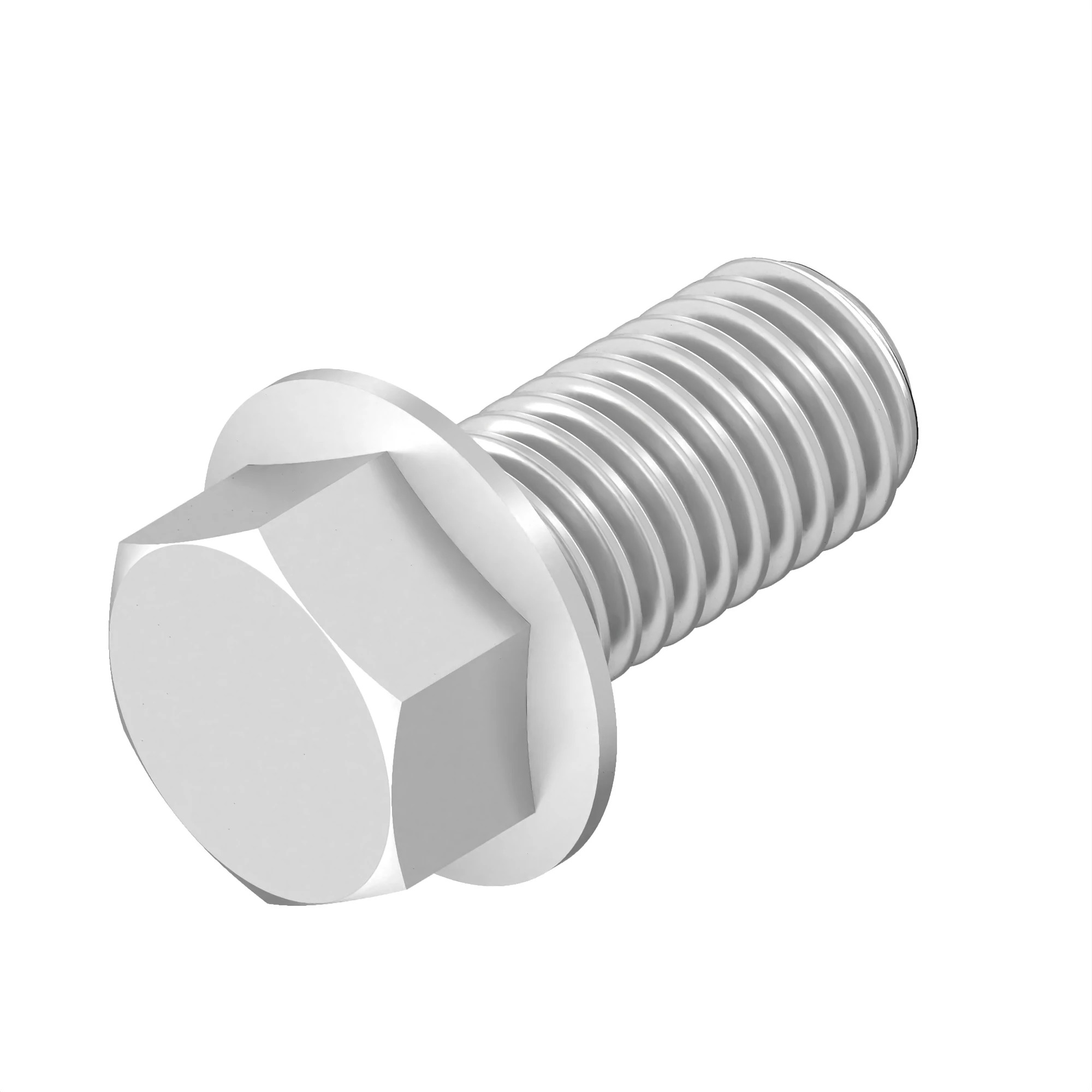 SELF-LOCKING SCREW, 5/16 - 18 UNC-2