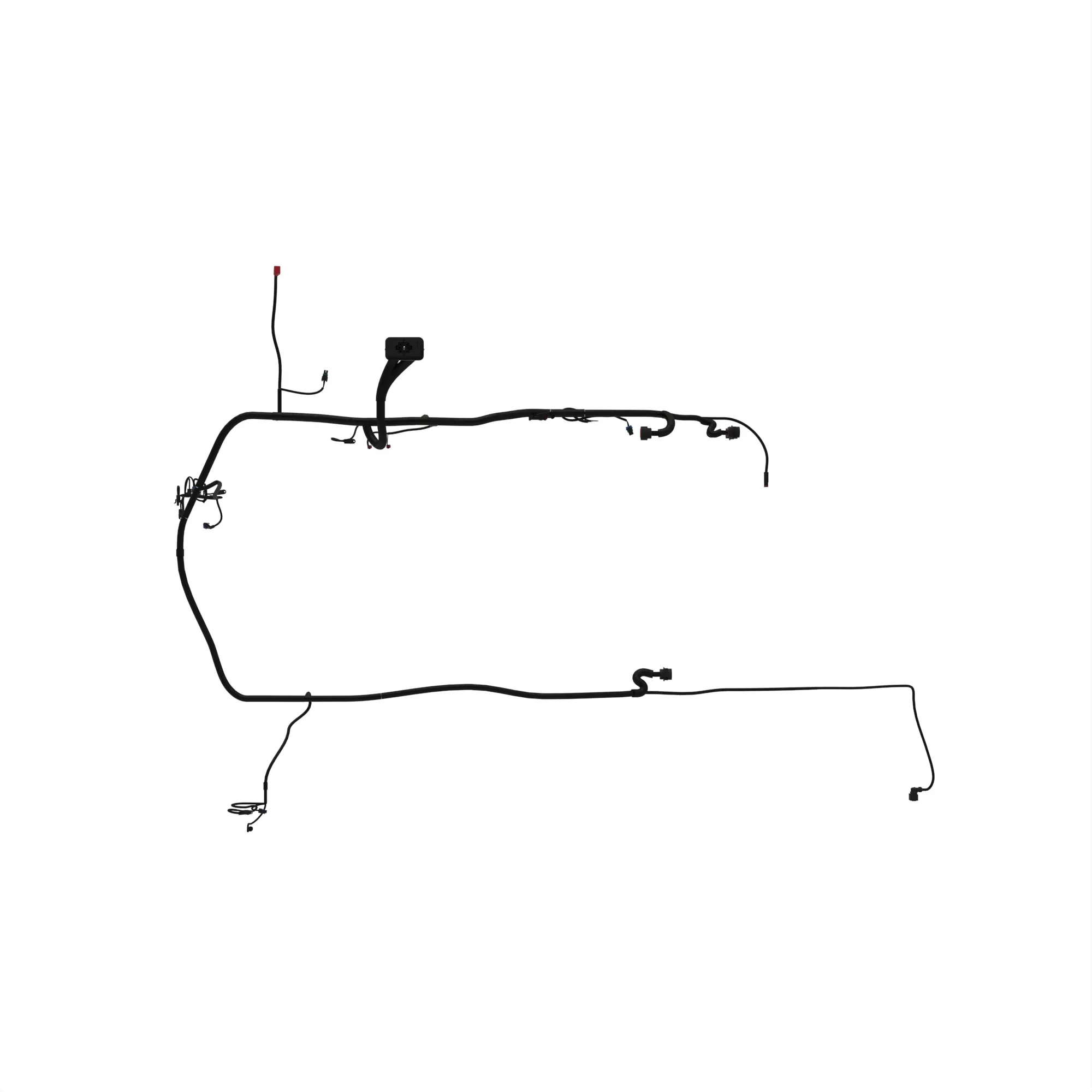 WIRING HARNESS, ENGINE FRAME HARNES