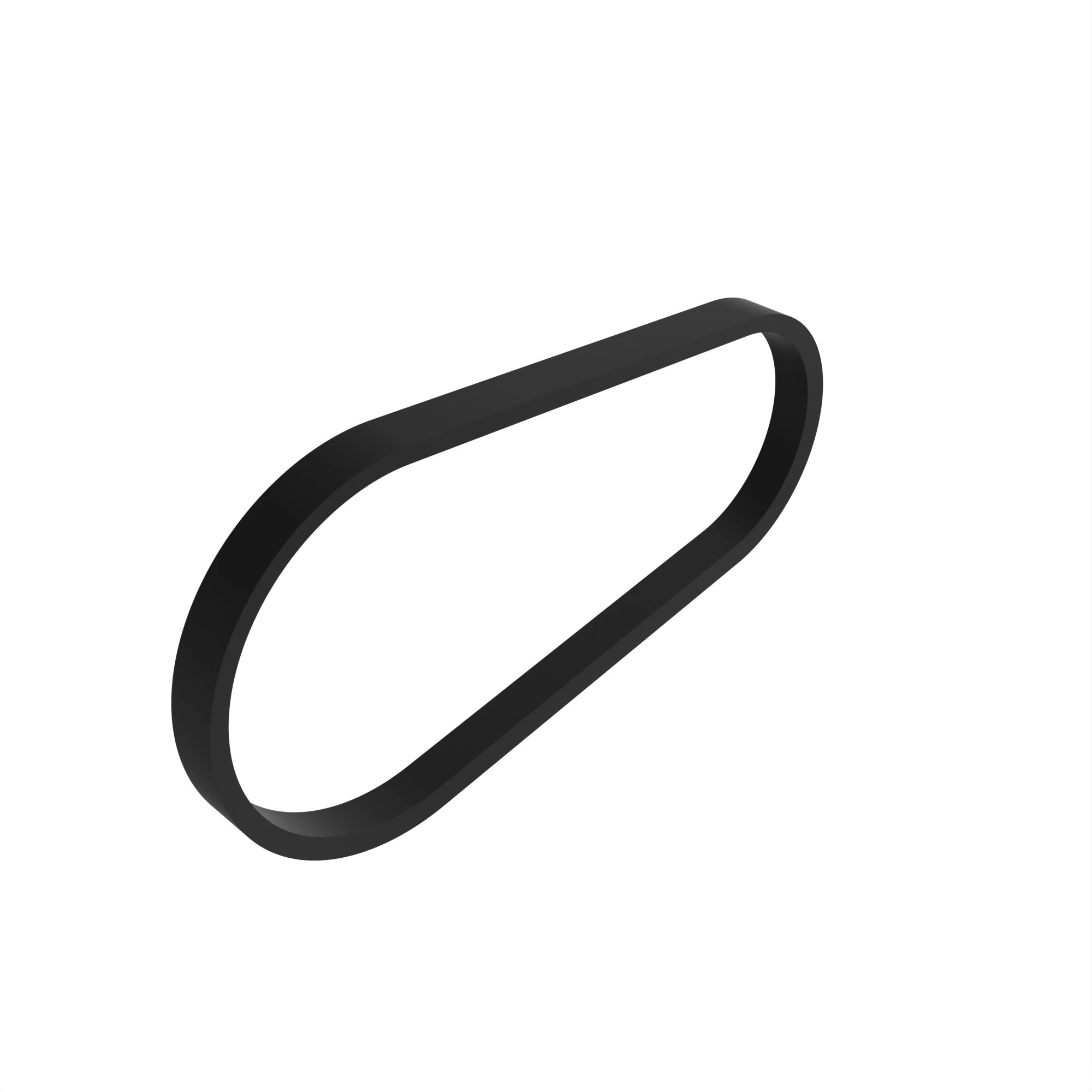 John Deere Engine Fan Drive V-Belt, Effective Length 1426.4 mm (56.2 inch) - R300399