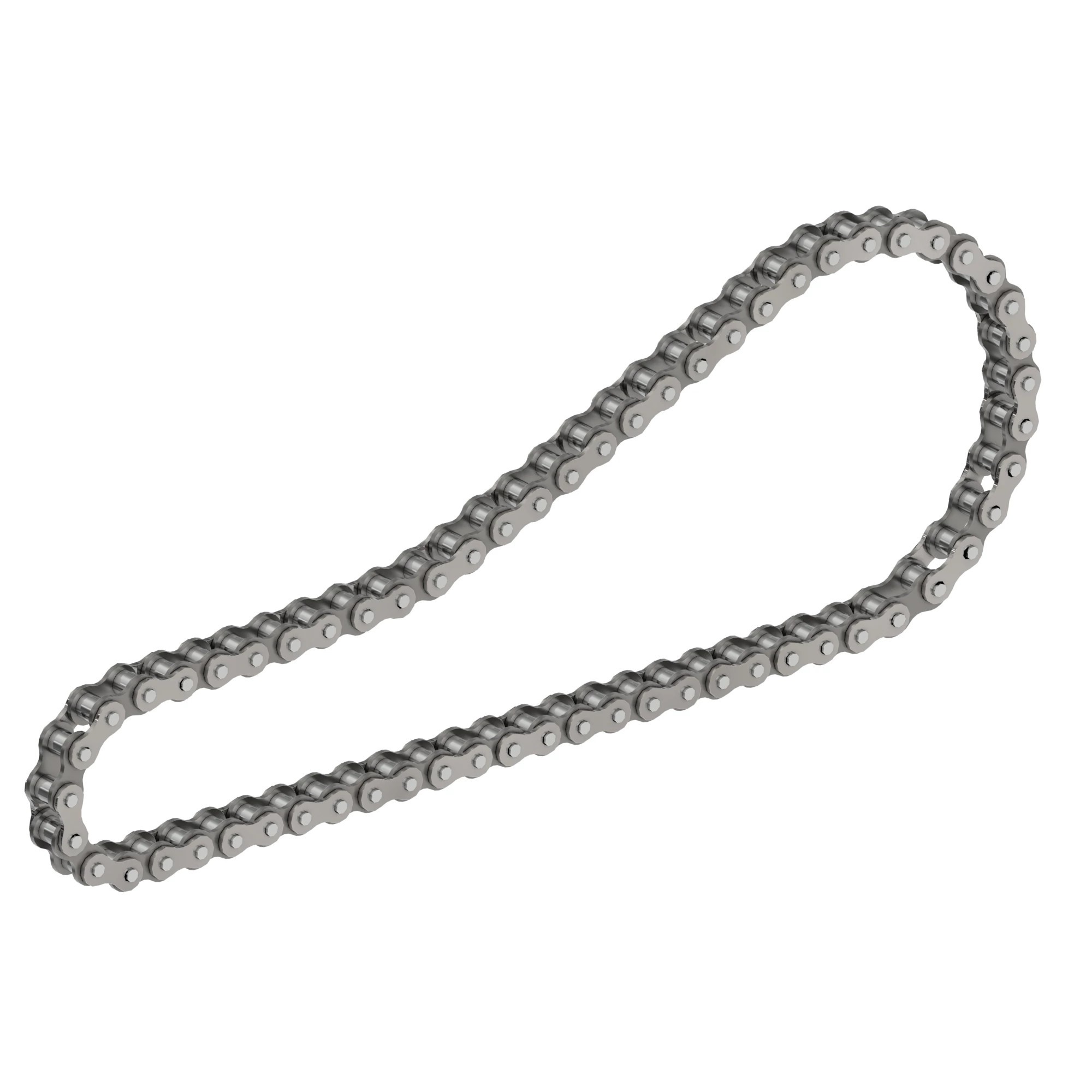 John Deere Track Chain W/O Shoes - AT520053